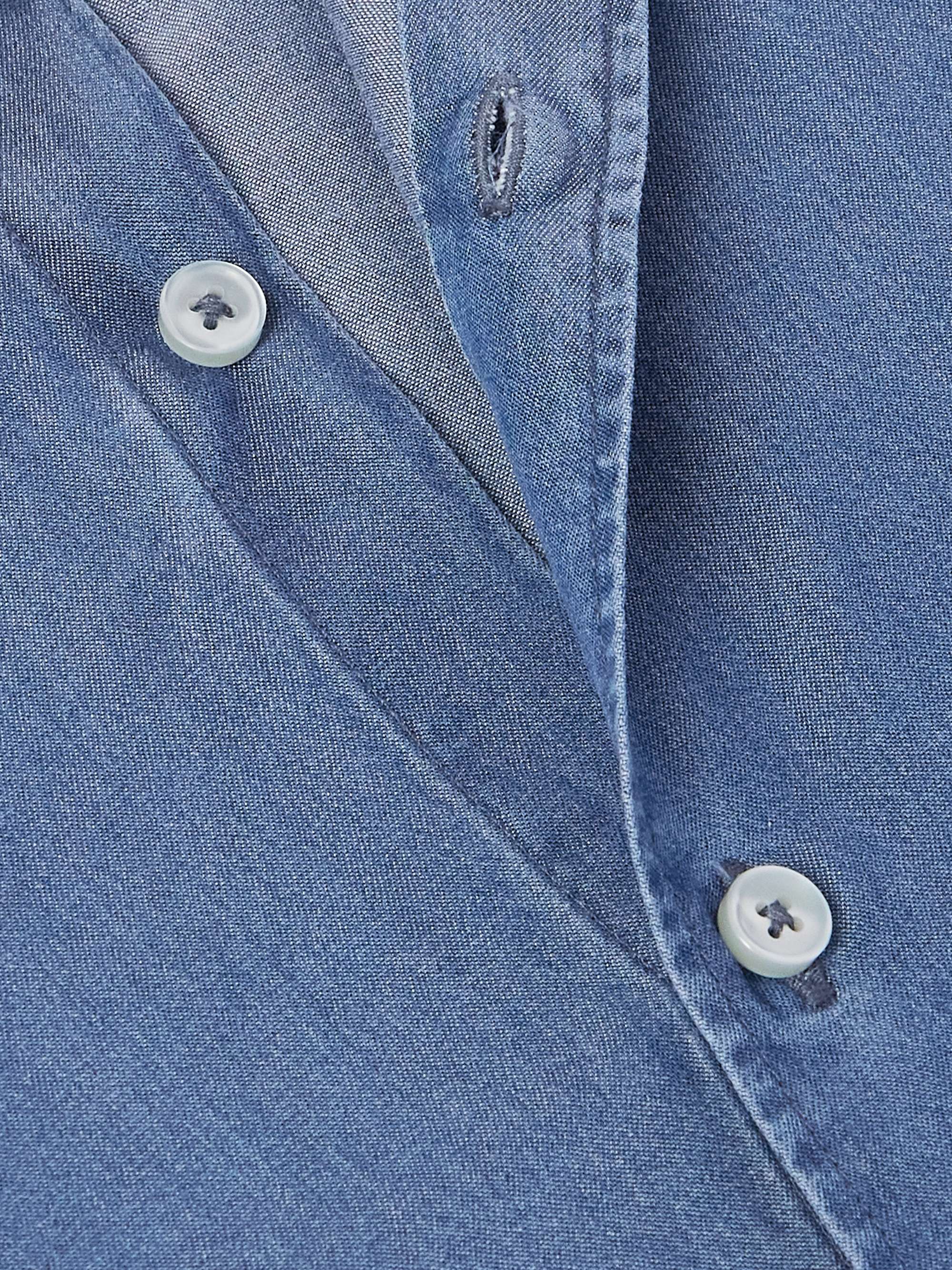 Mercer Lyocell Shirt view