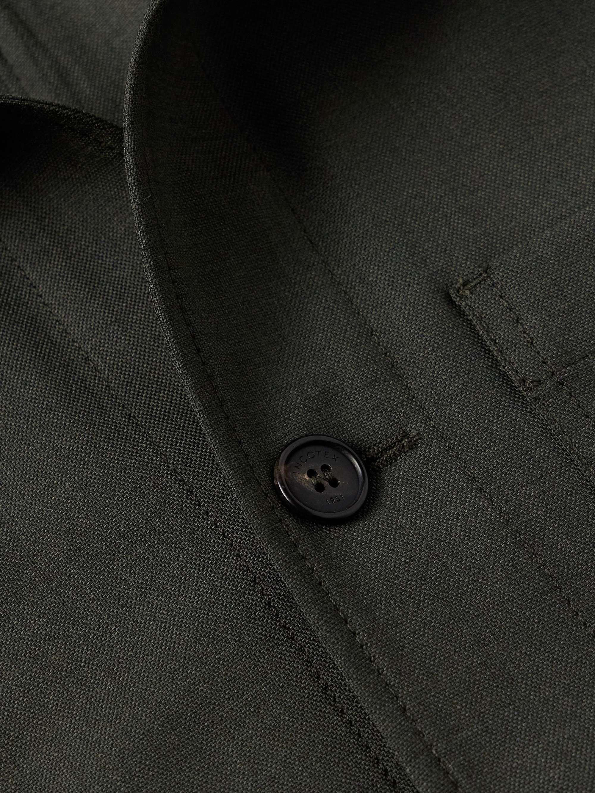 Wool-Blend Jacket view