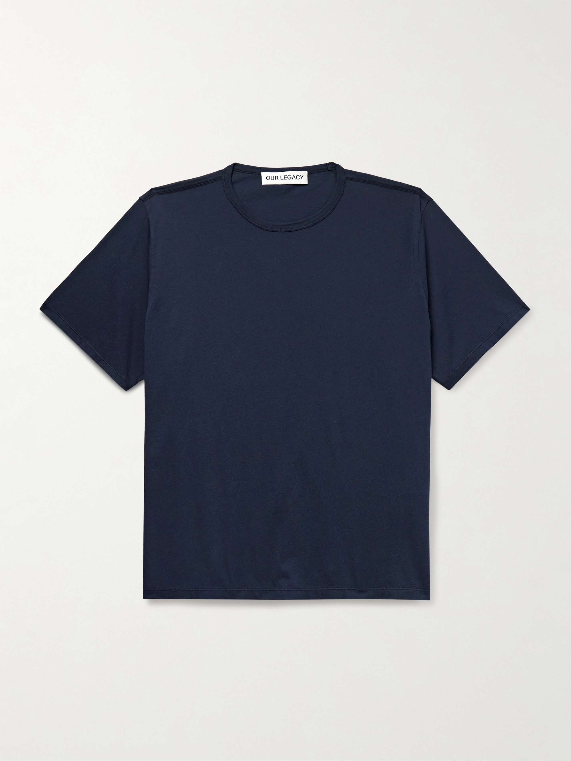 New Box Cotton-Jersey T-Shirt hero visual