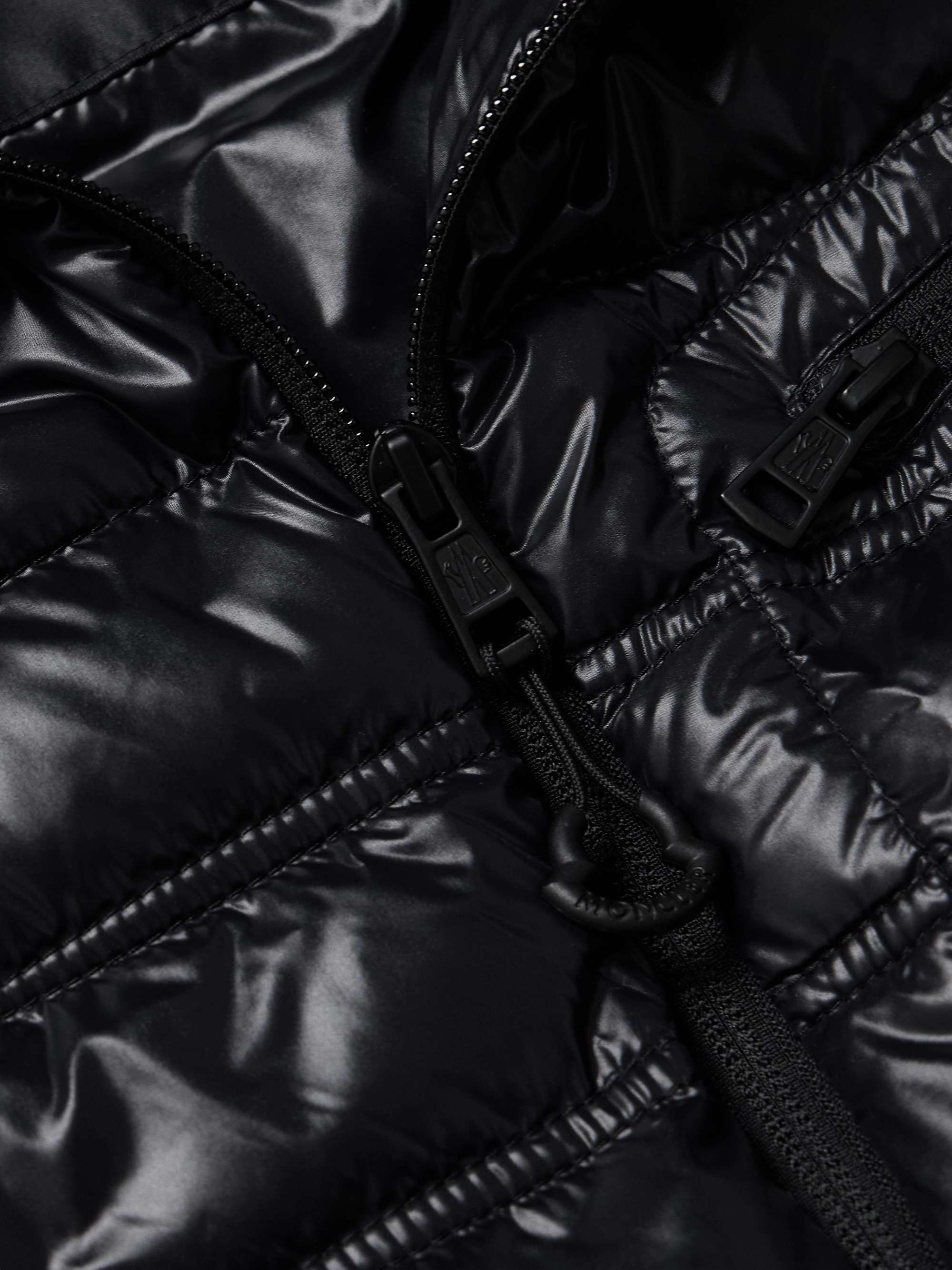 Levanter Quilted Shell Down Jacket view