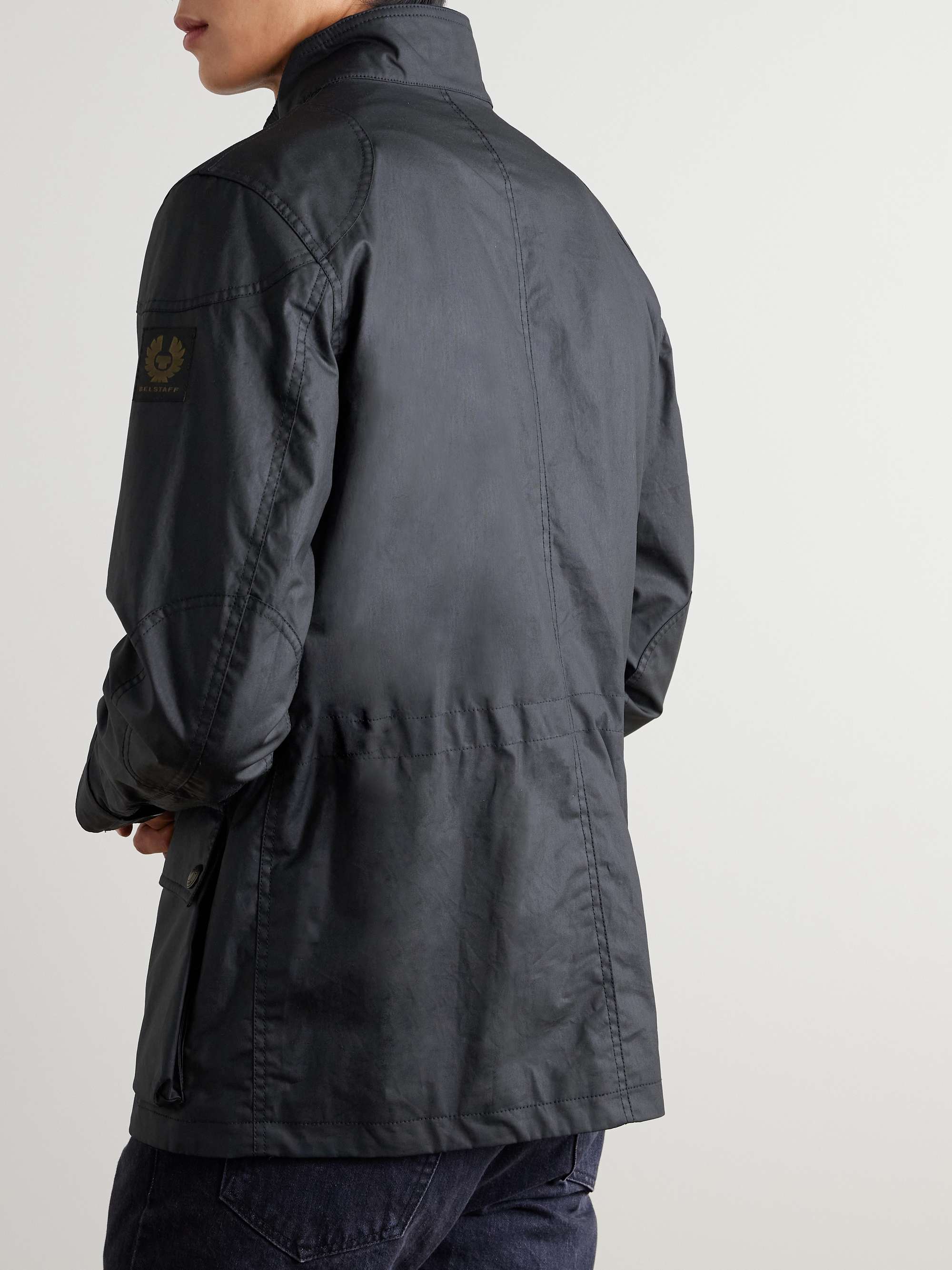 Fieldmaster Waxed-Cotton Jacket view