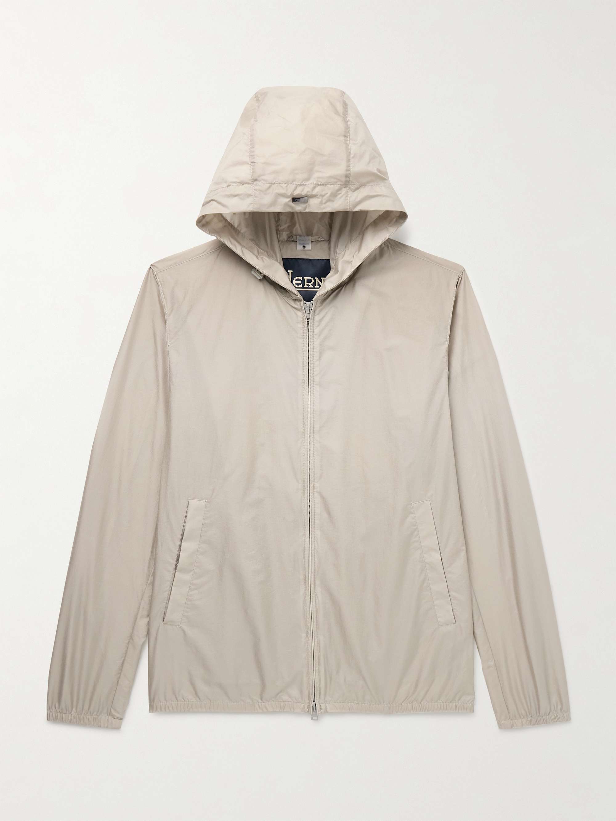 Ripstop Hooded Jacket hero visual