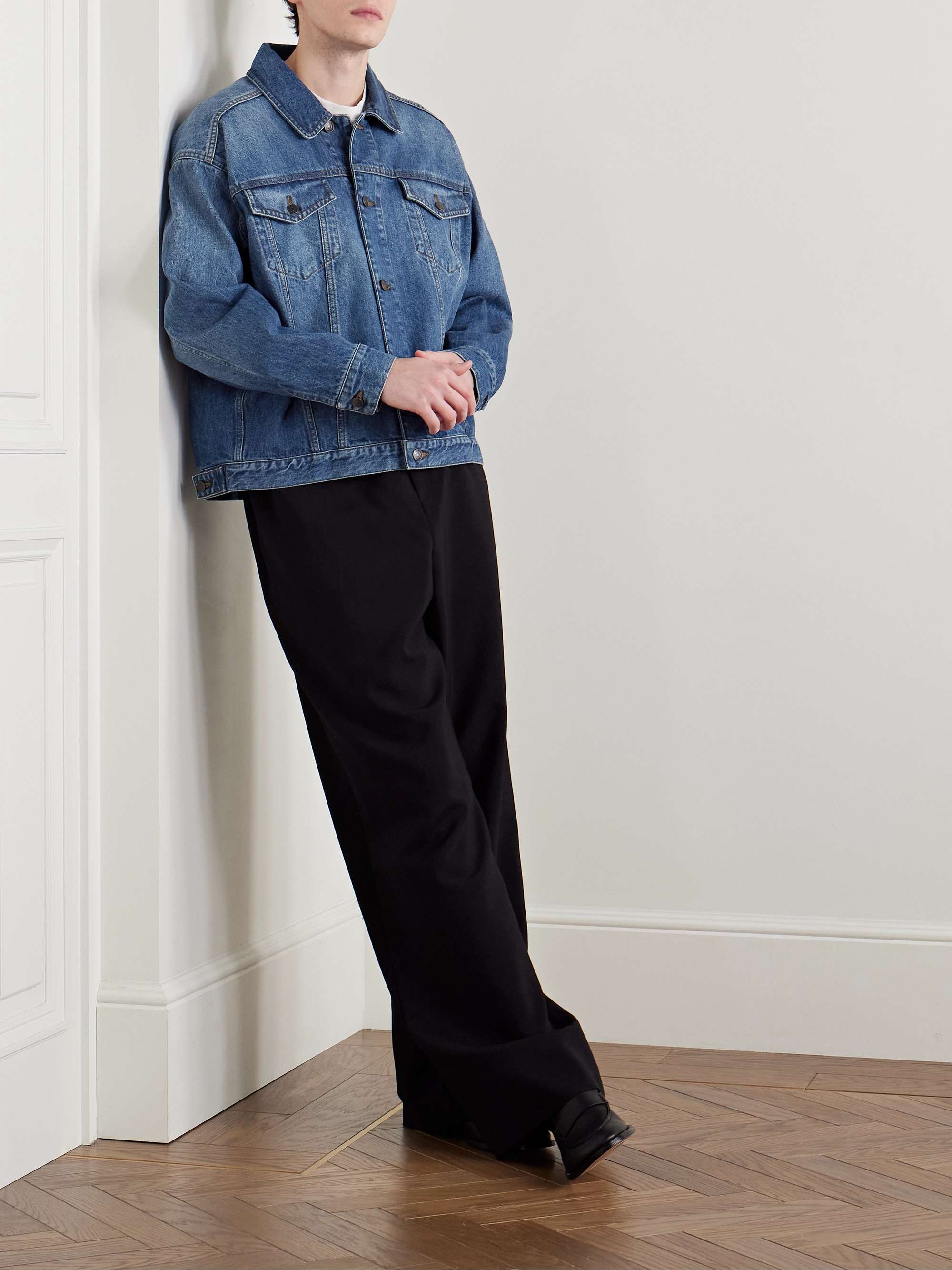 Seb Denim Jacket view