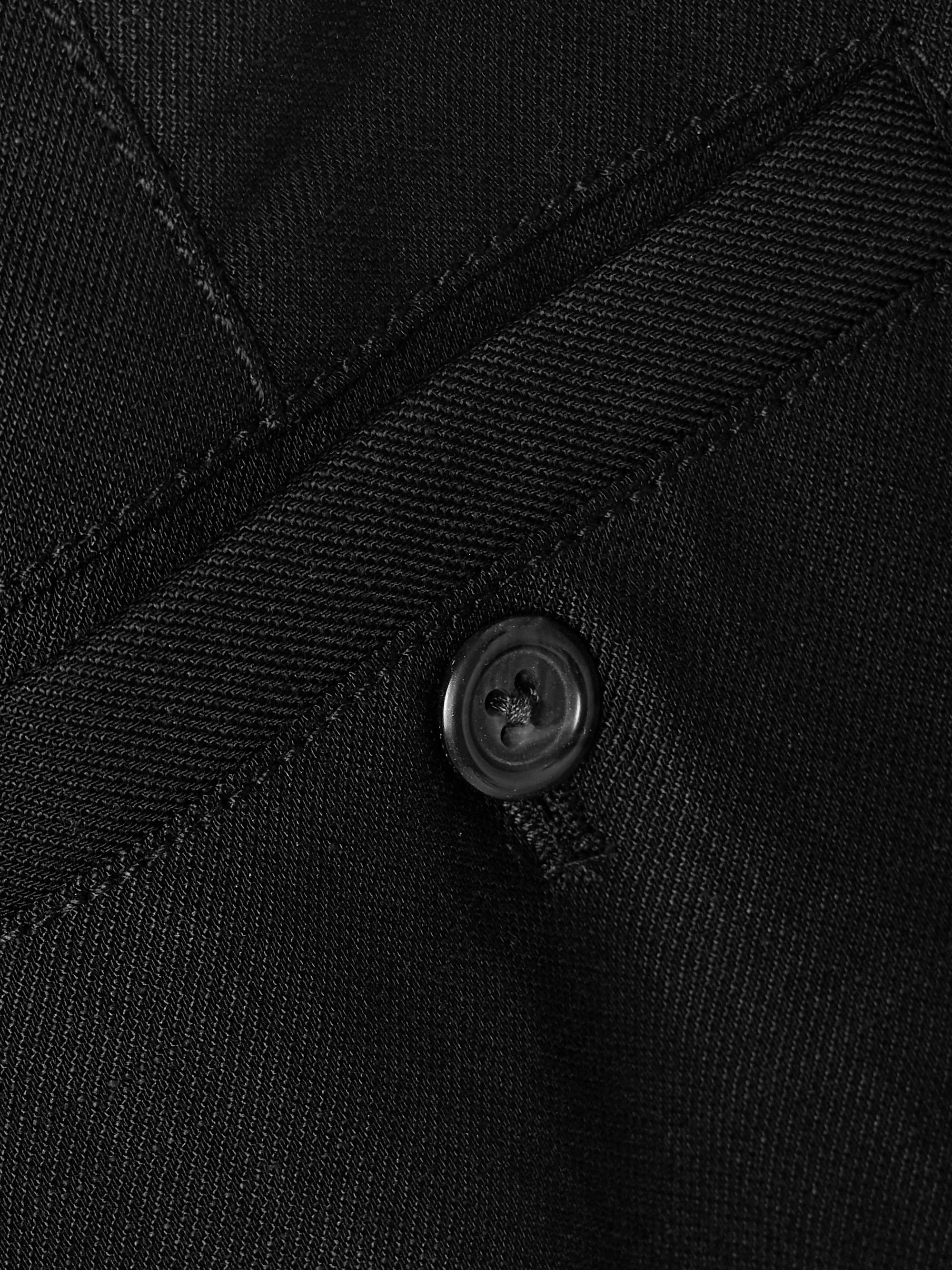 + Argent twill shorts view