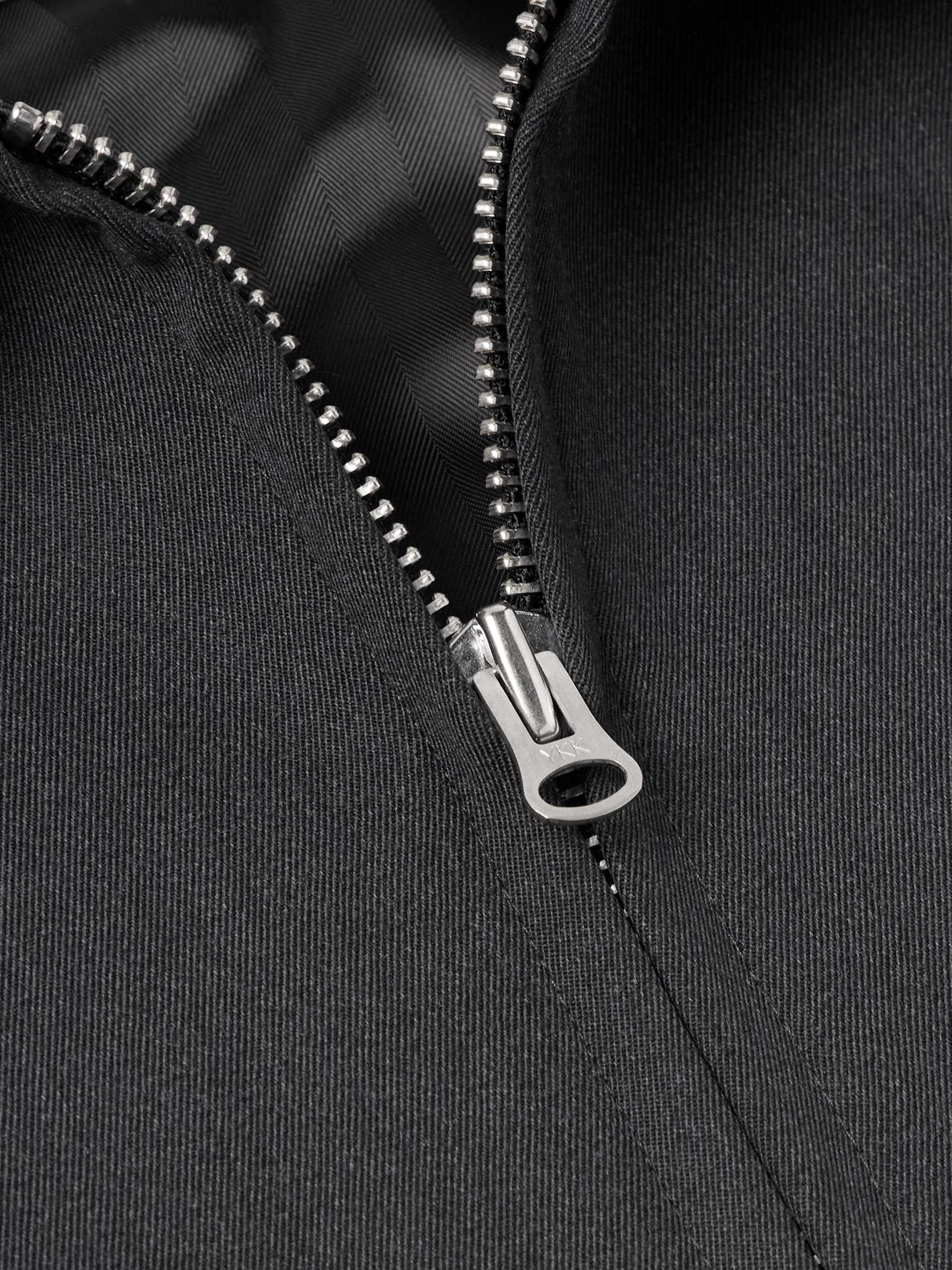Mail Wool-Twill Jacket view