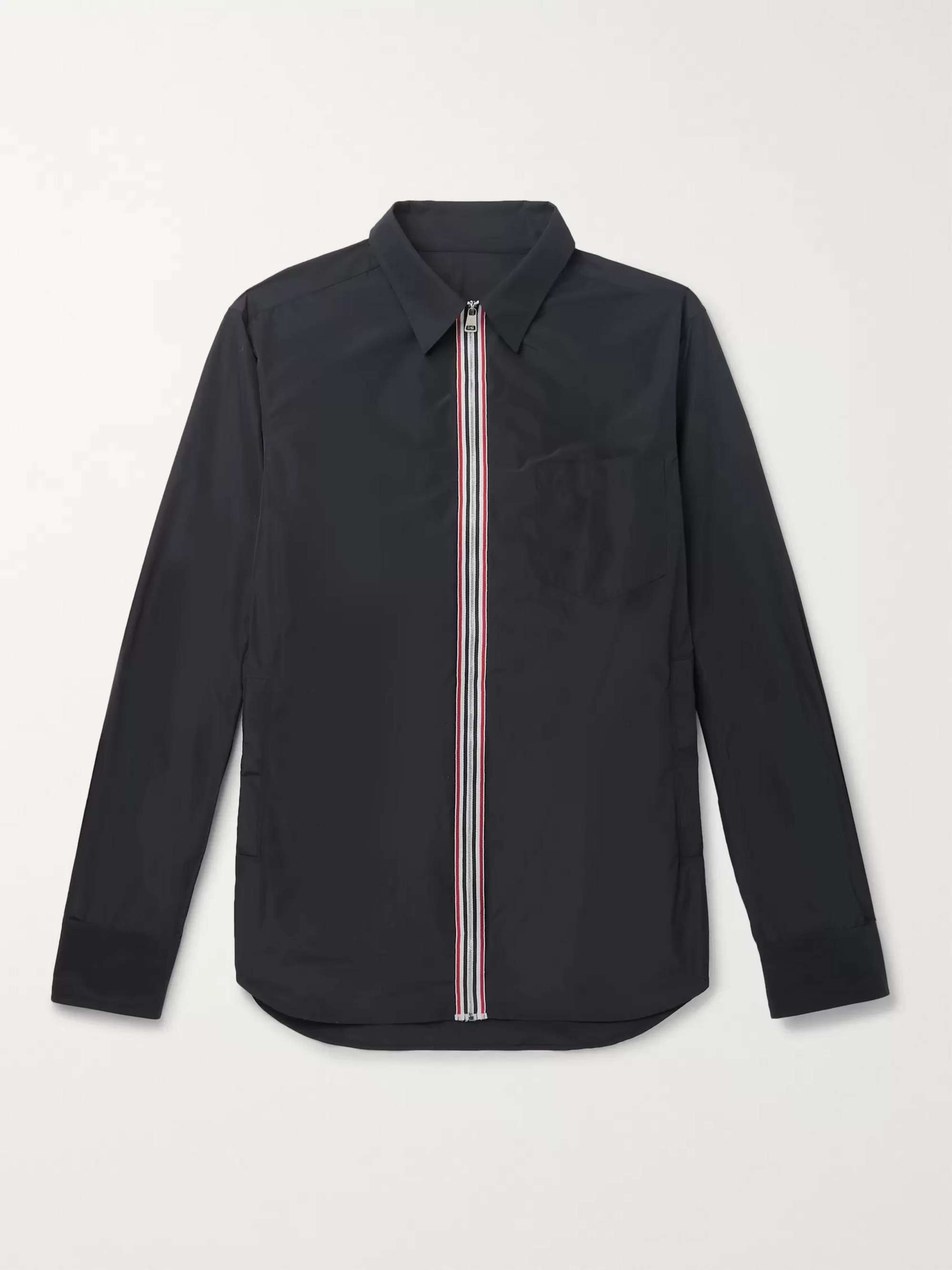 Maxville Shell Jacket hero visual