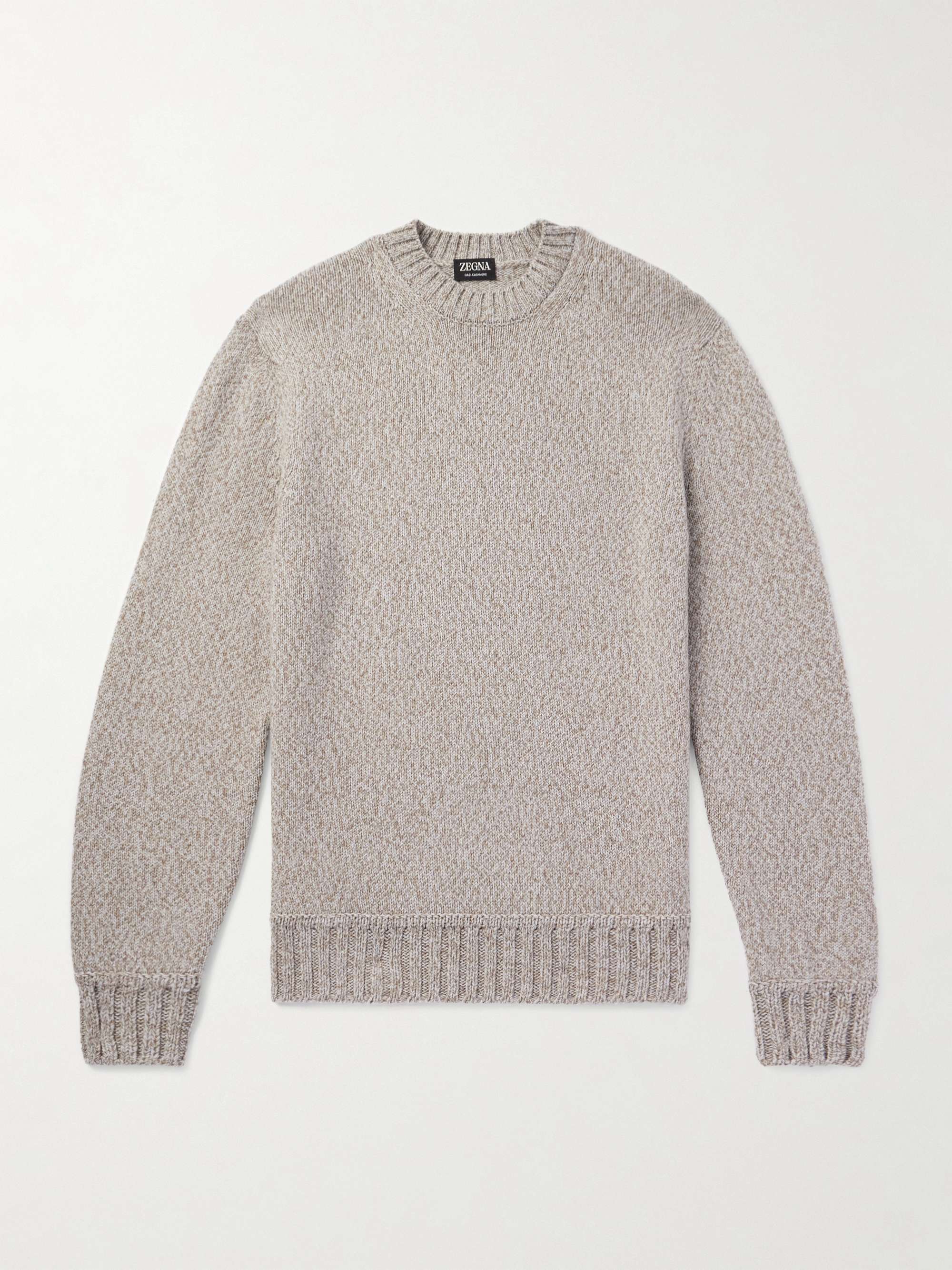 Oasi Cashmere Sweater hero visual