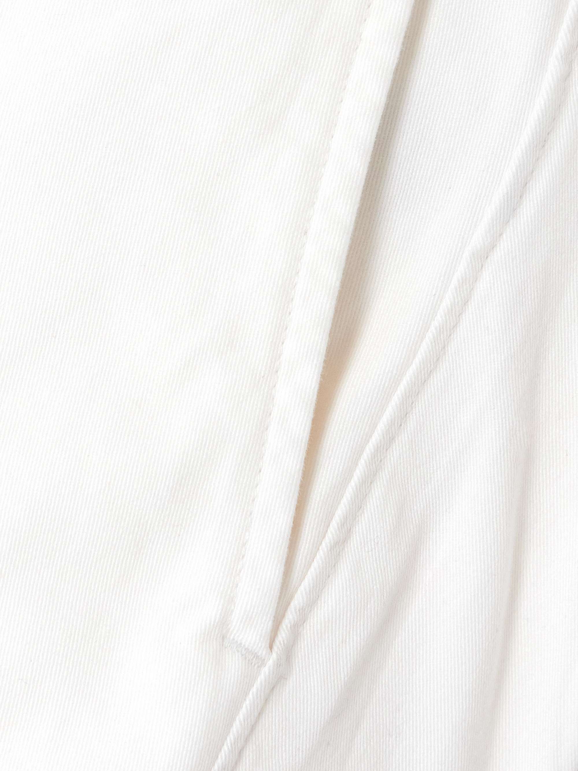 Cotton-twill shorts view