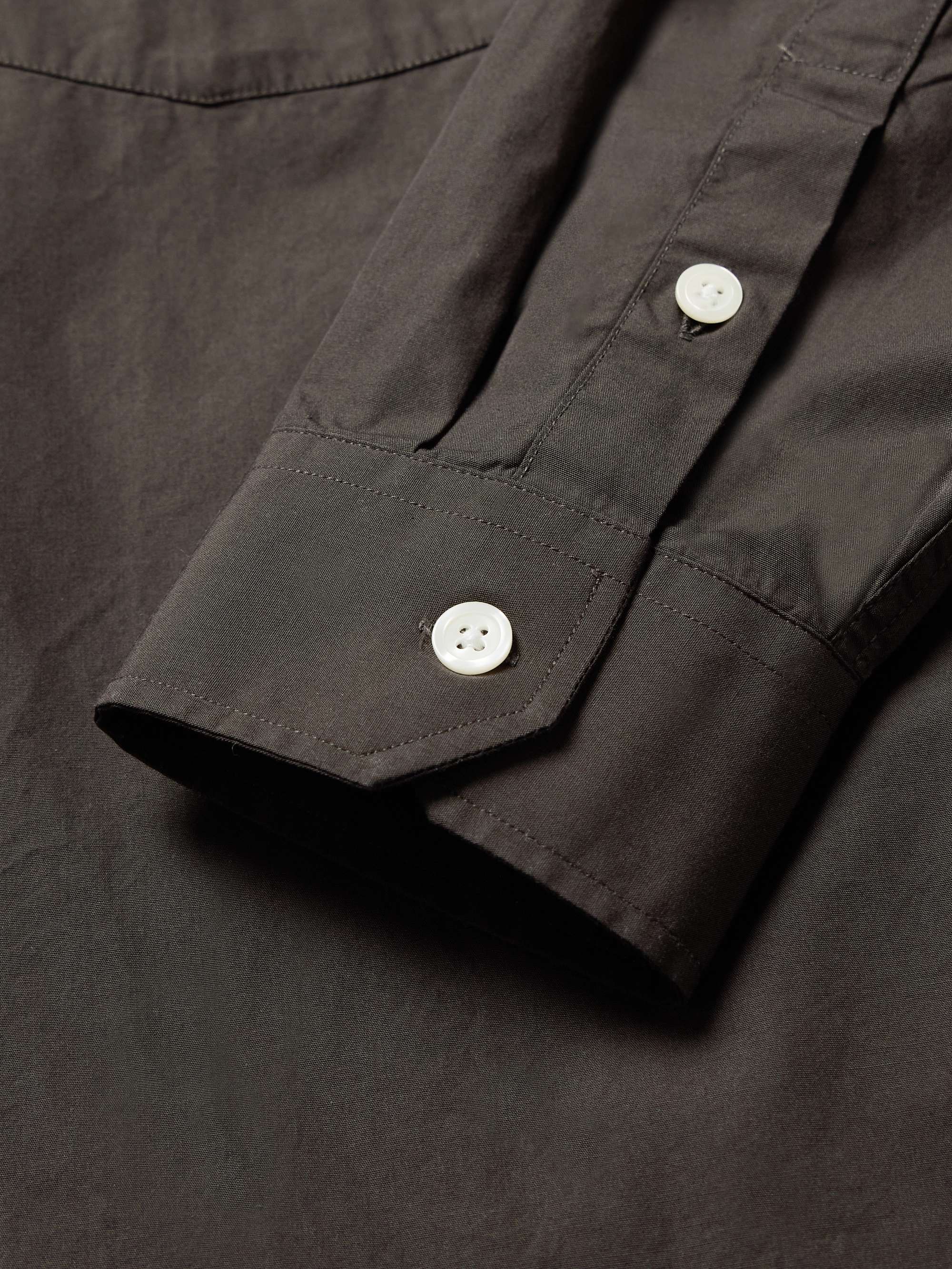 Executive Organic Cotton Shirt view