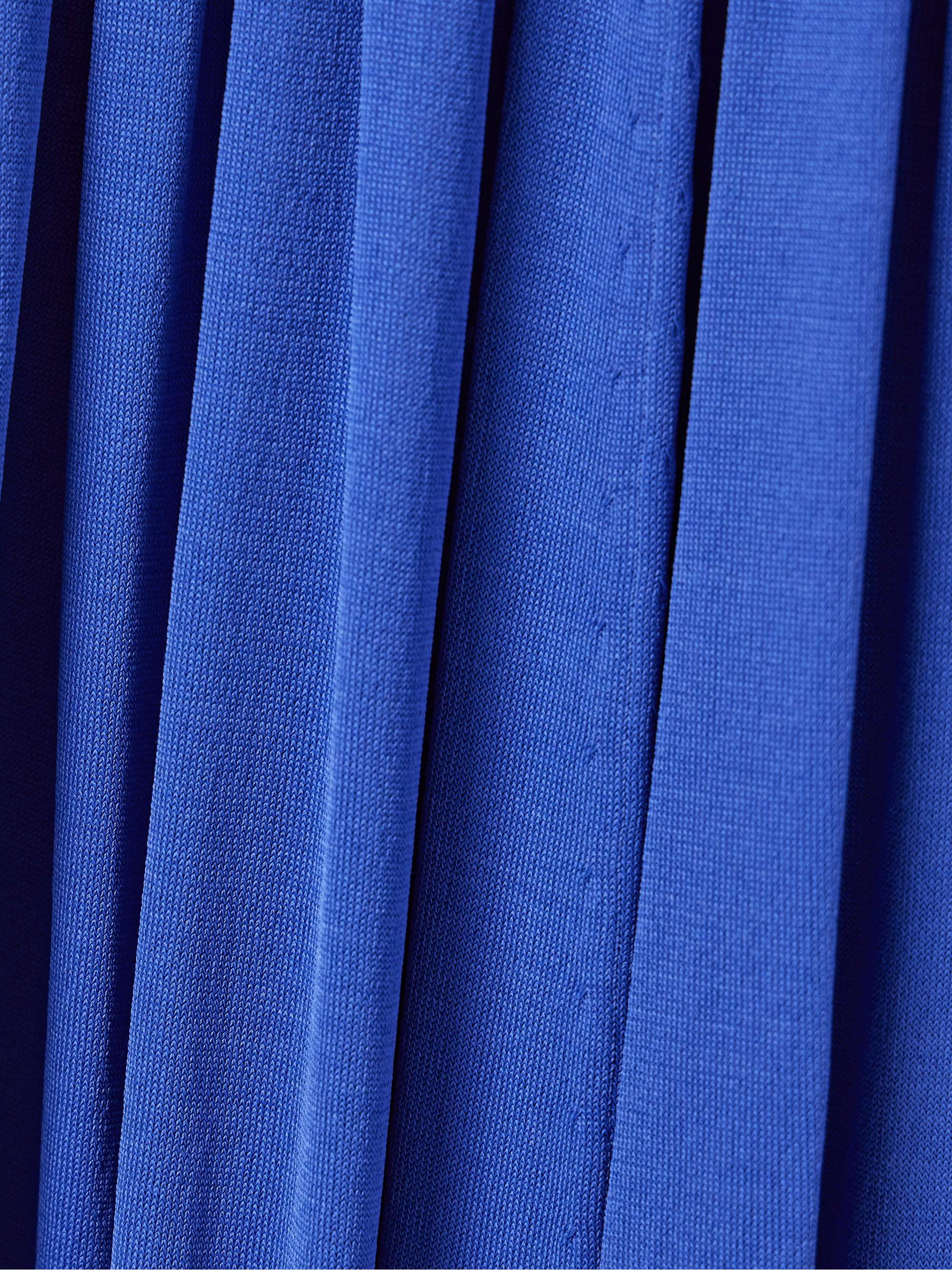 Maxine strapless ribbed gathered stretch-knit maxi dress view