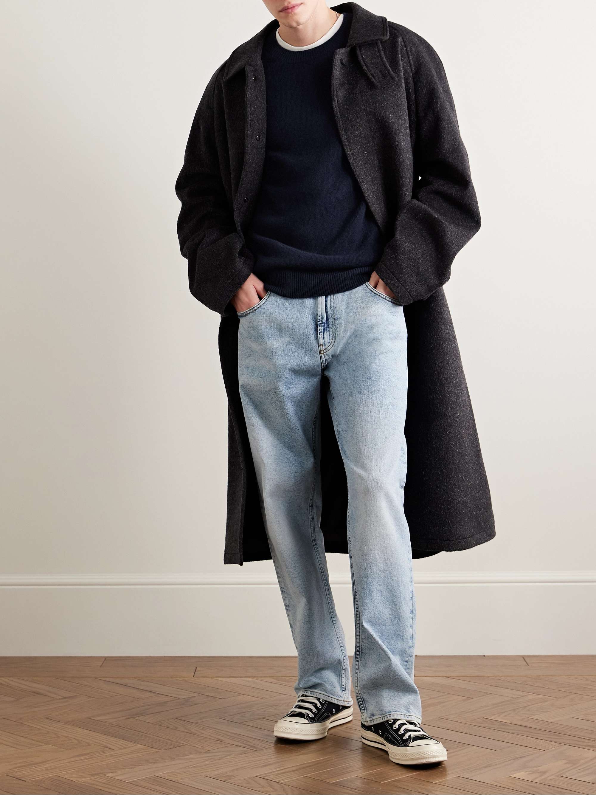 Pierre Wool Sweater view
