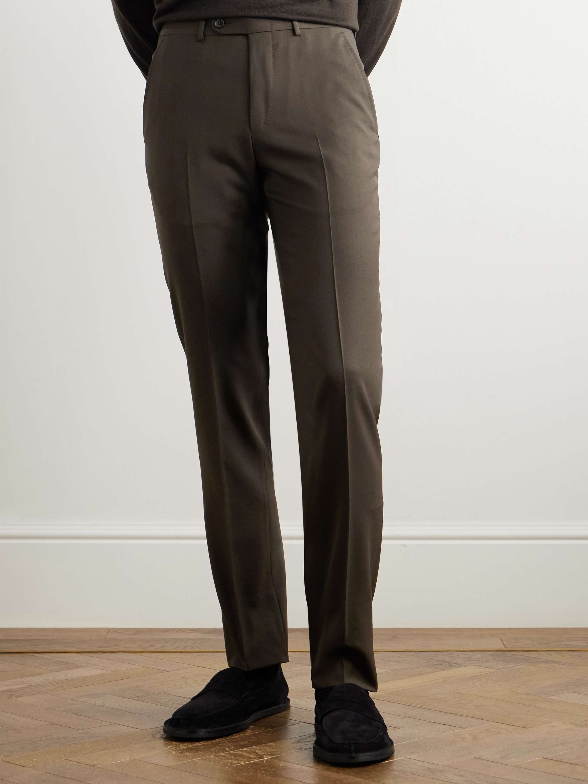 Trofeo™ Wool-Twill Suit view