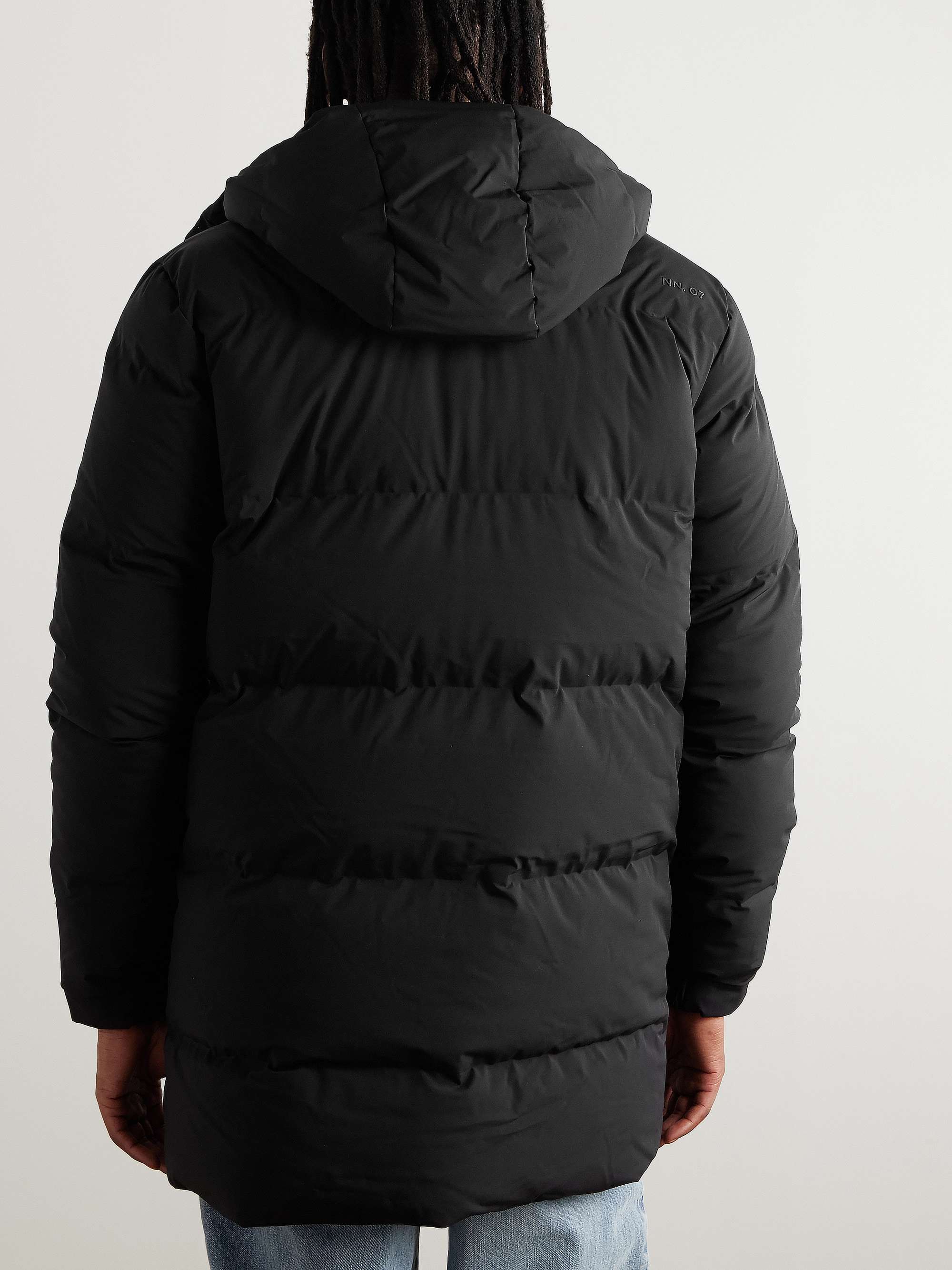 Stretch-Shell Jacket view
