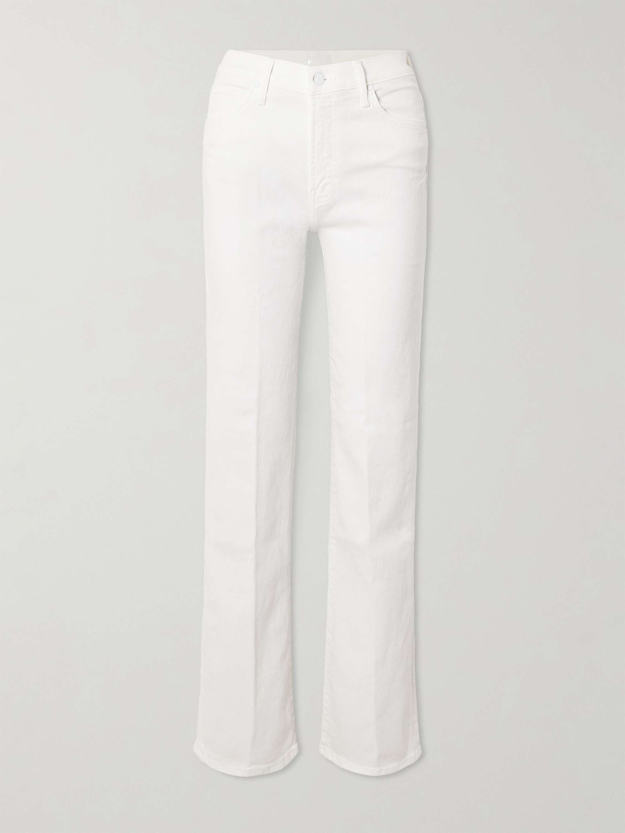 The Kick It high-rise straight-leg jeans hero visual