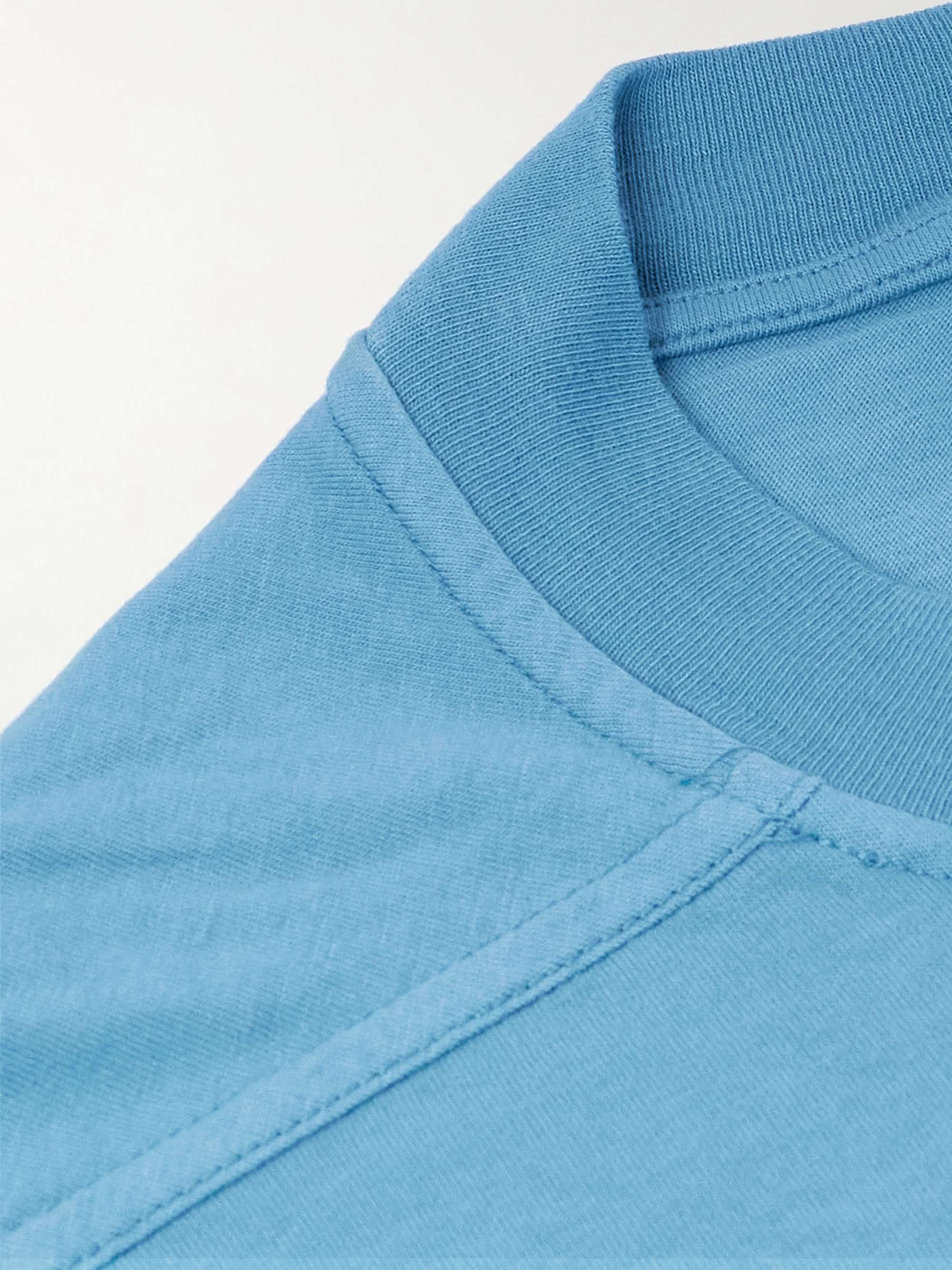 Tommy Cotton-Jersey T-Shirt view
