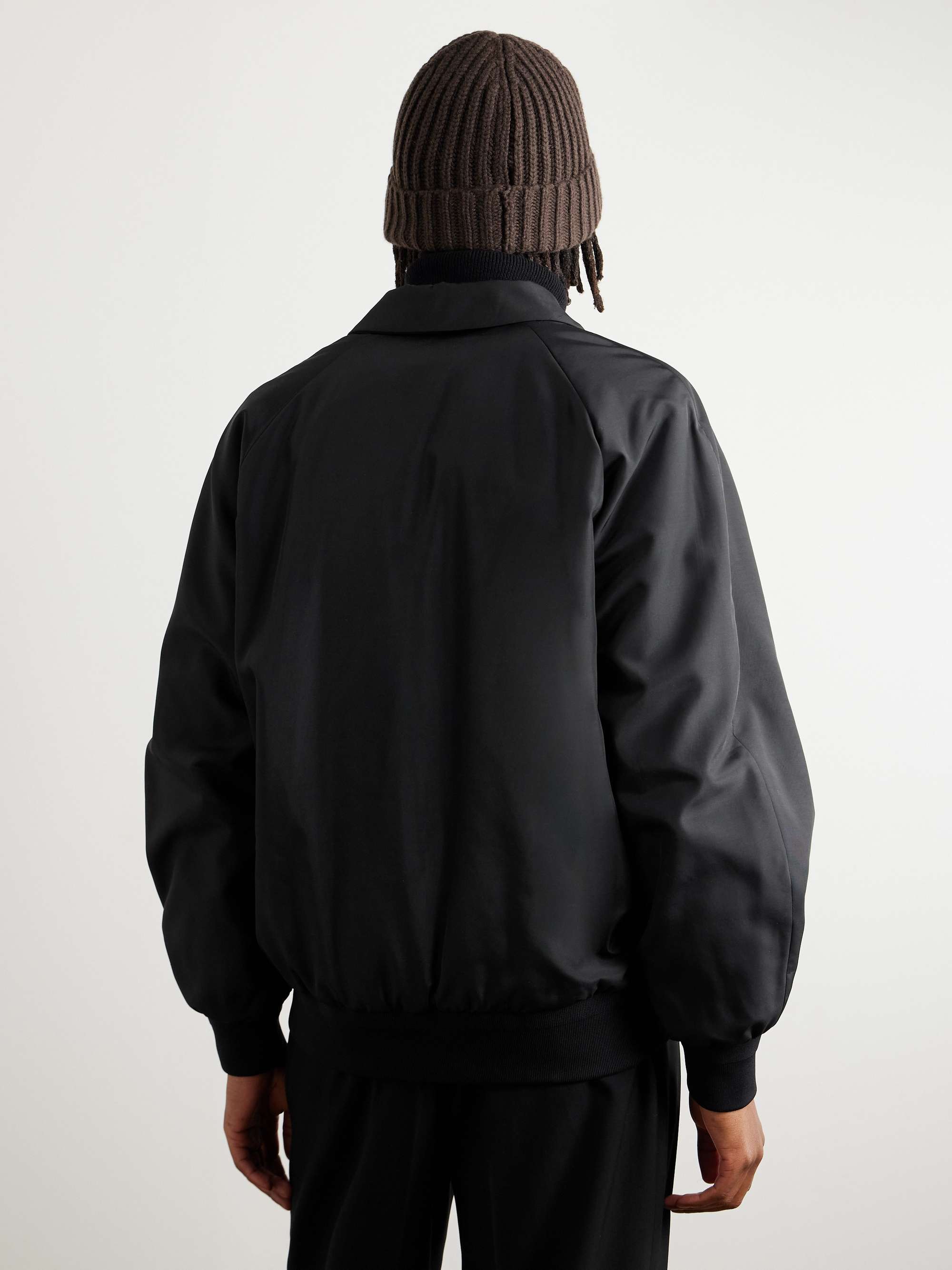 Dixon Shell Half-Zip Jacket view