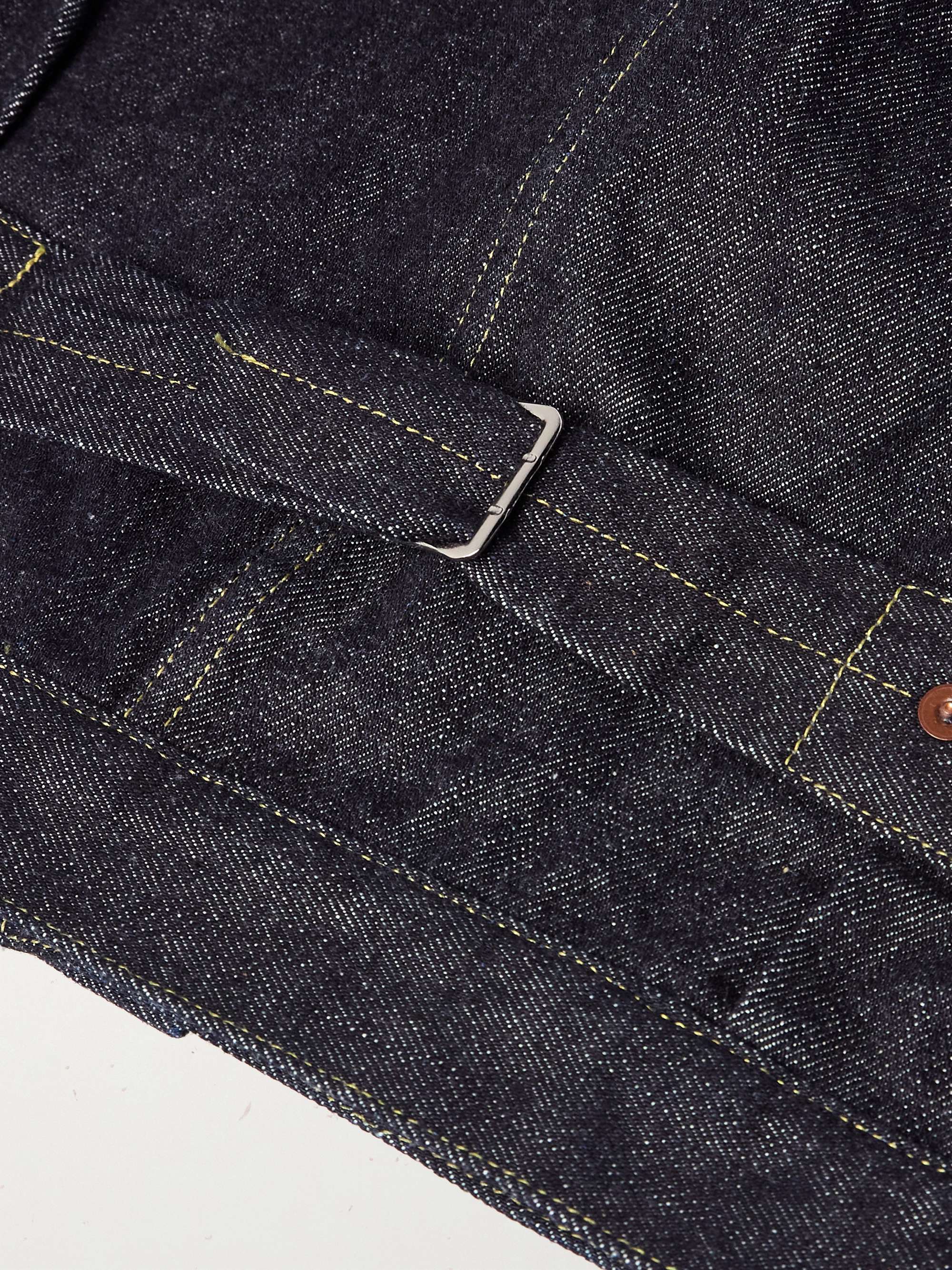 1st Type Denim Jacket view