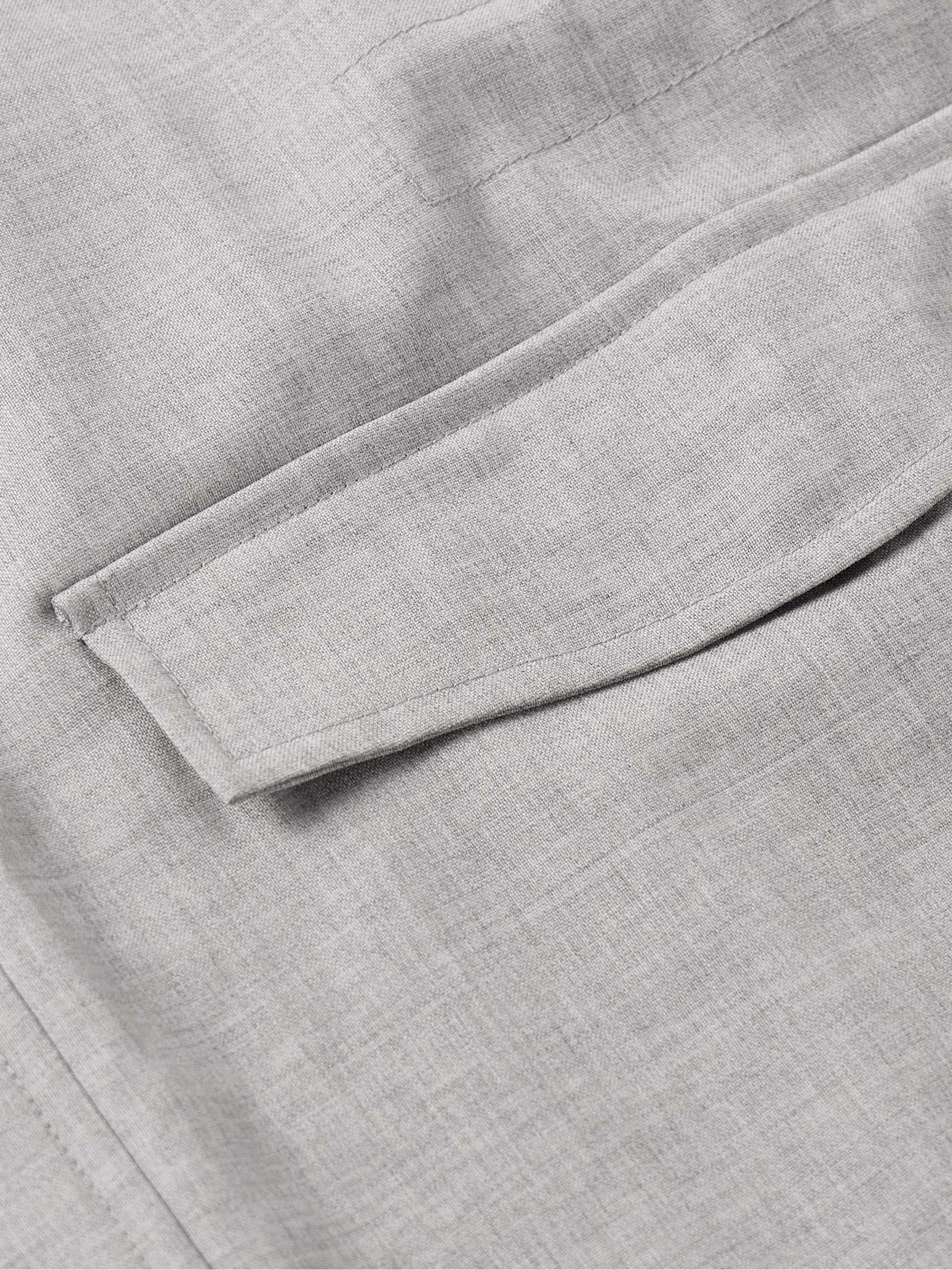 Excursionist Lite Wool Jacket view
