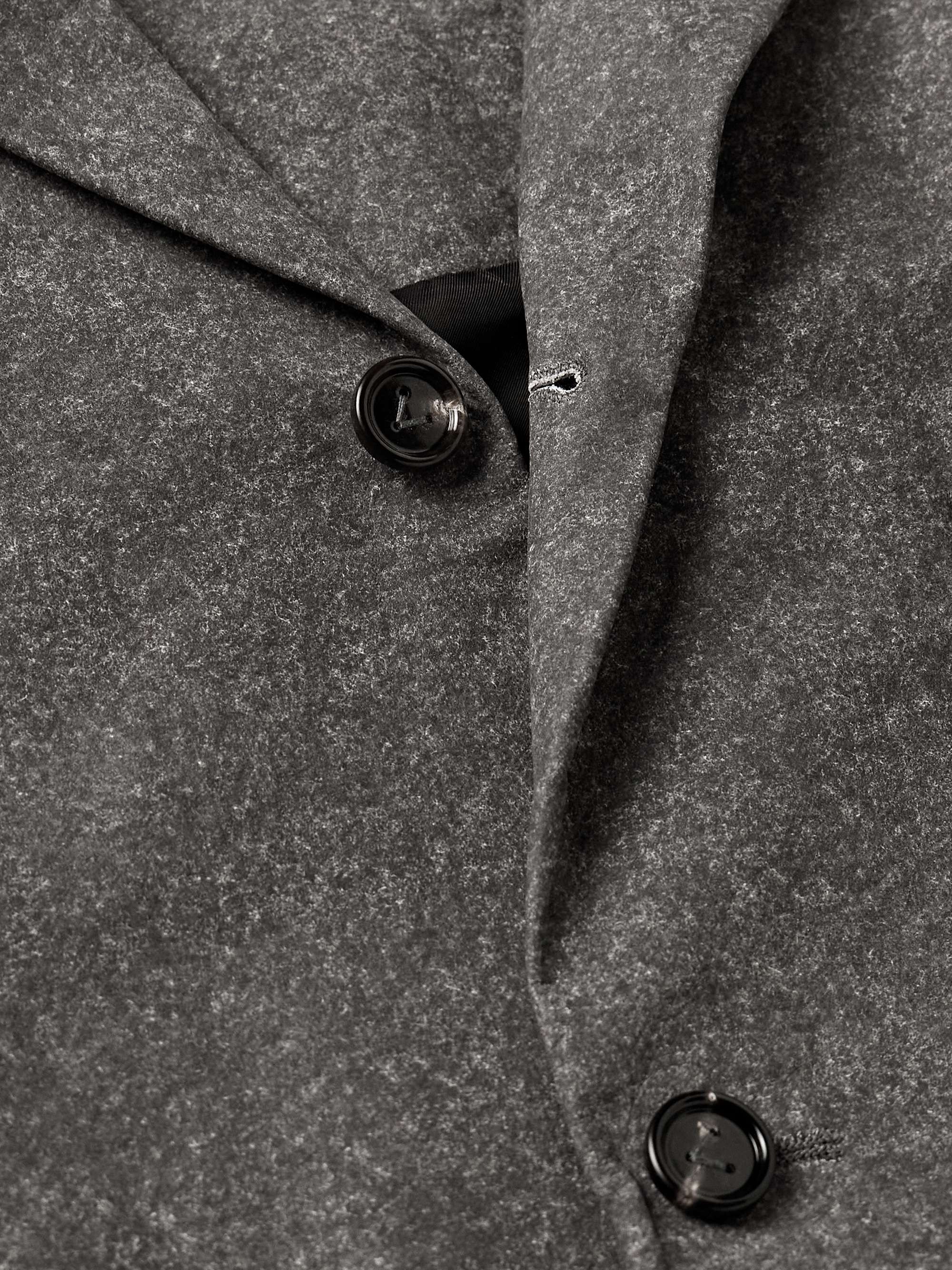 Printed Nubuck Jacket view