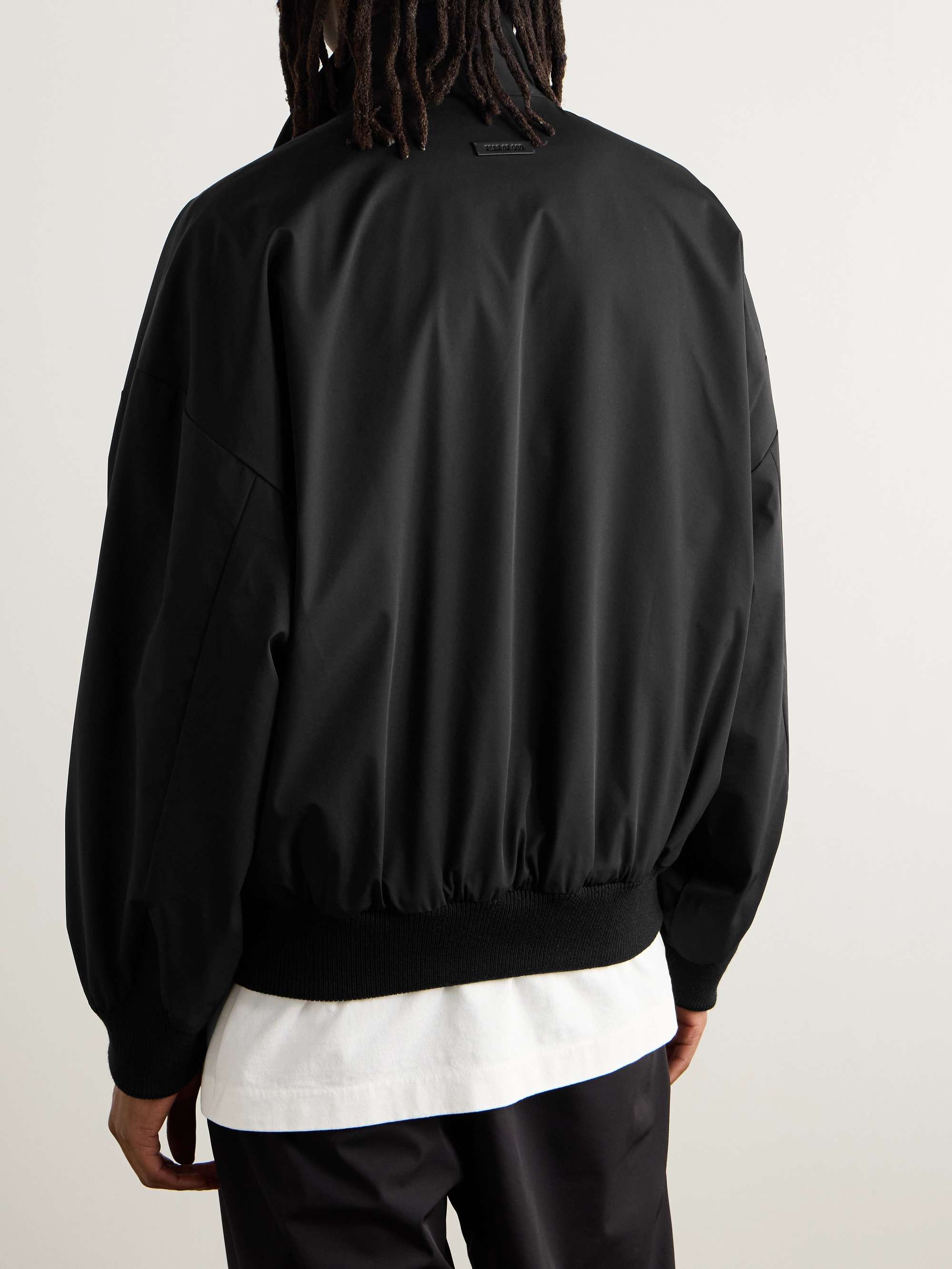 Shell Track Jacket view