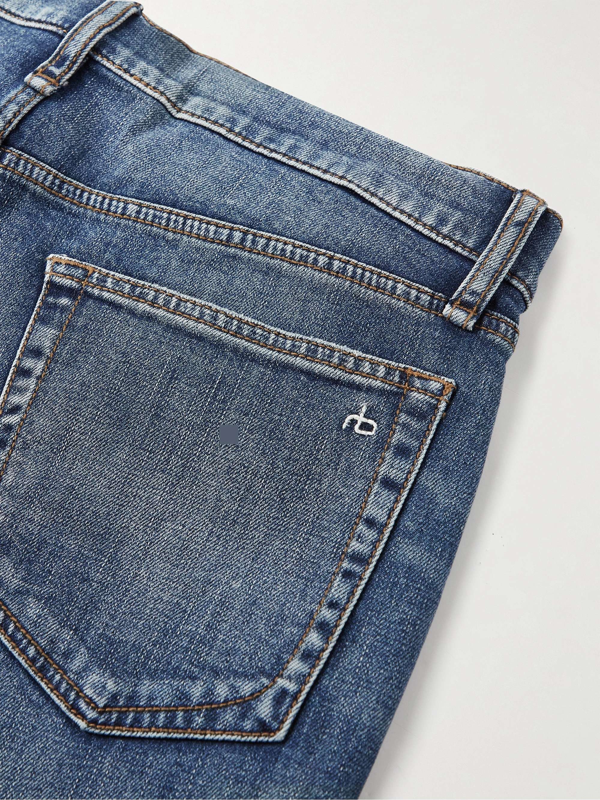 Fit 2 Slim-Fit Jeans view