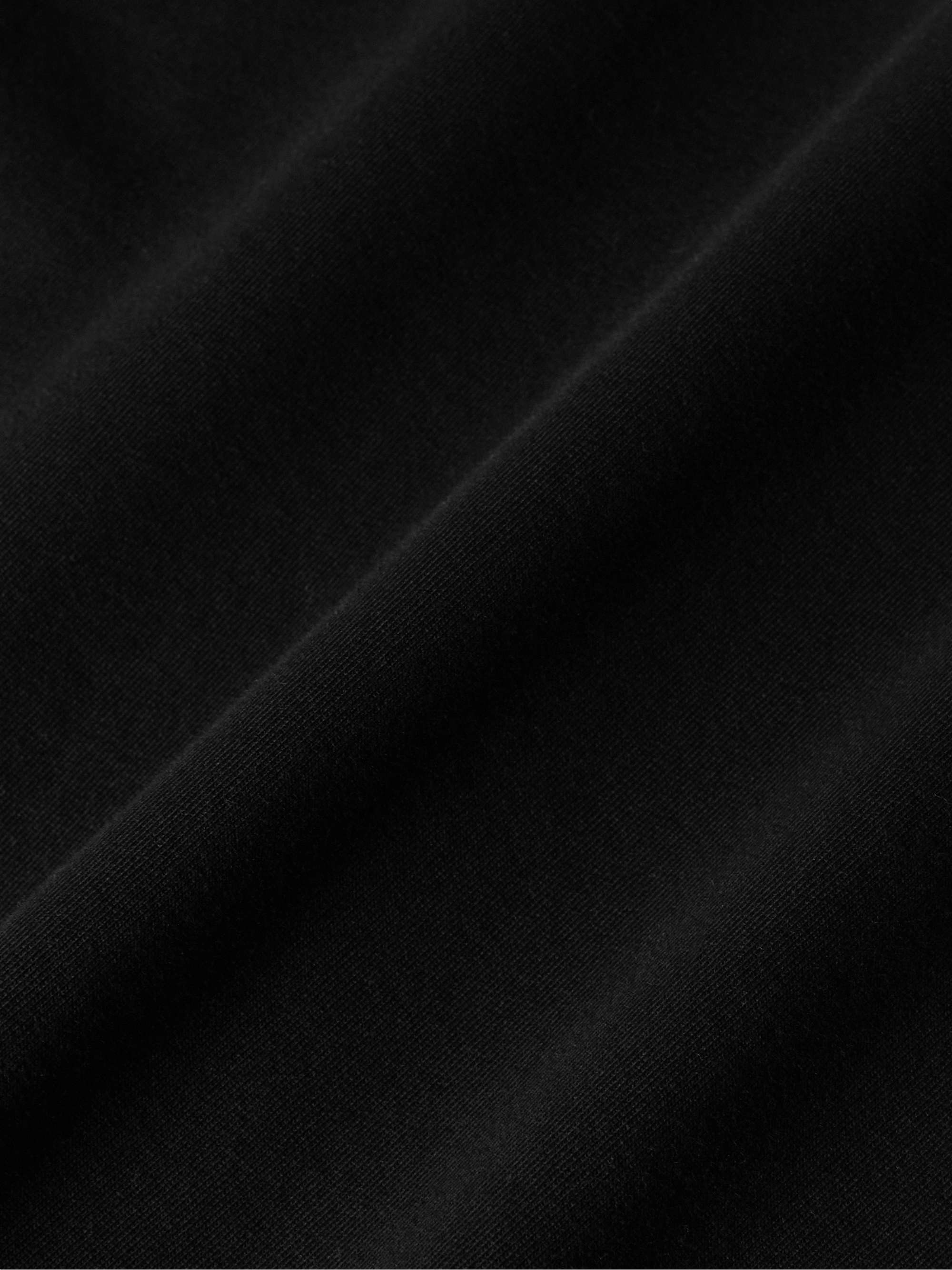 Ezan Cotton-Jersey Sweatshirt view