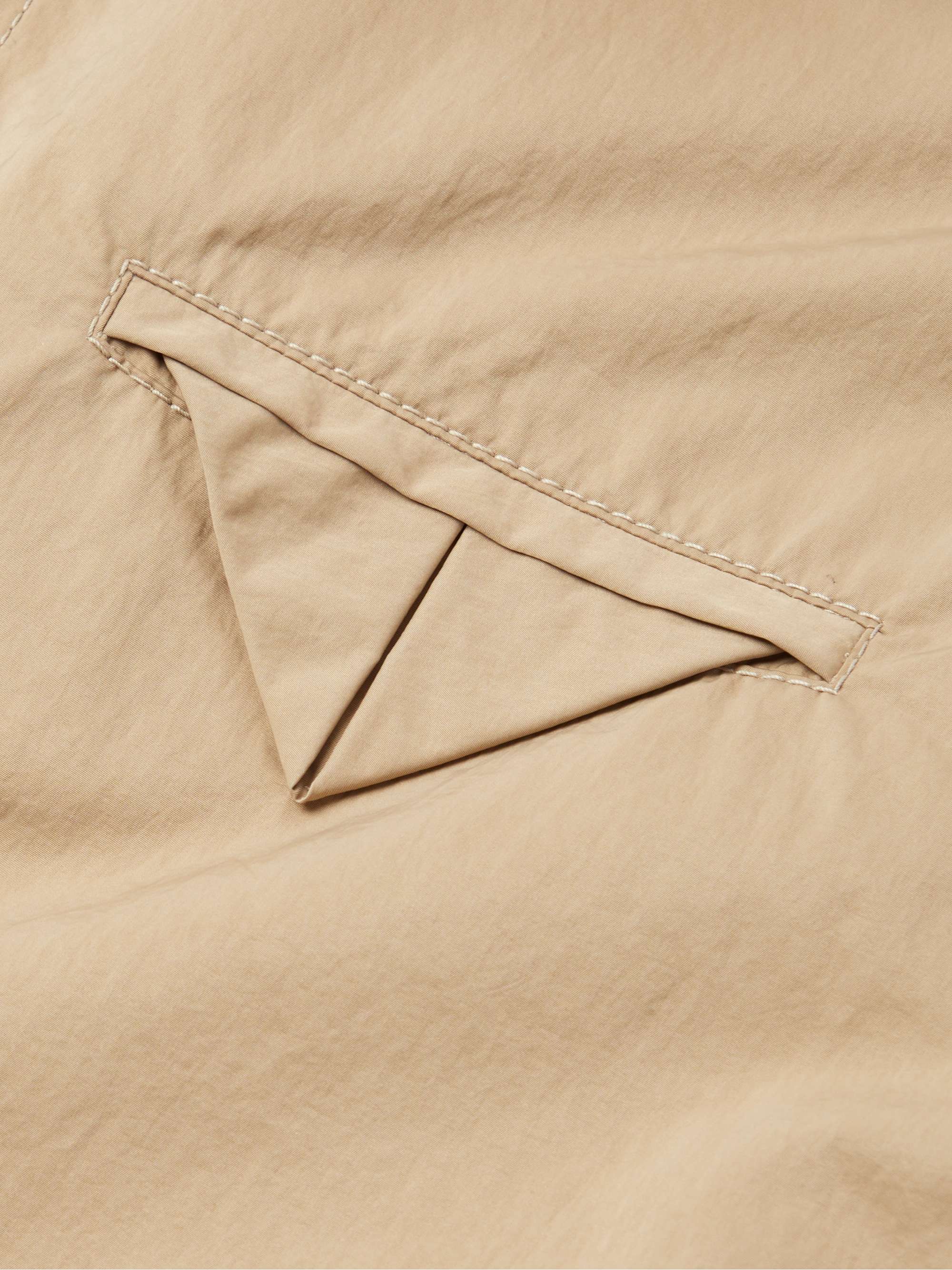 Tech-Shell Track Jacket view
