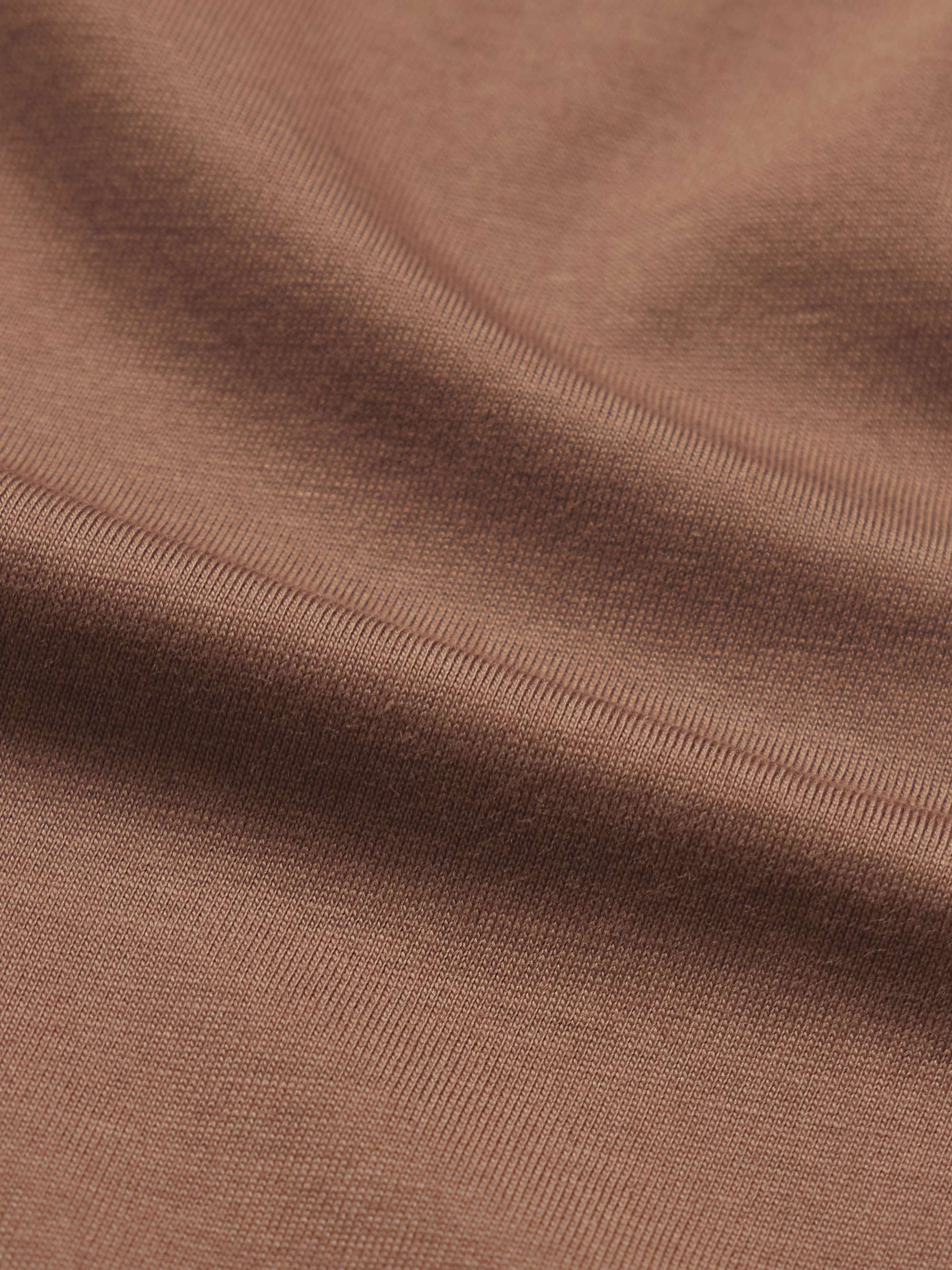 Riviera Cotton-Jersey T-Shirt view