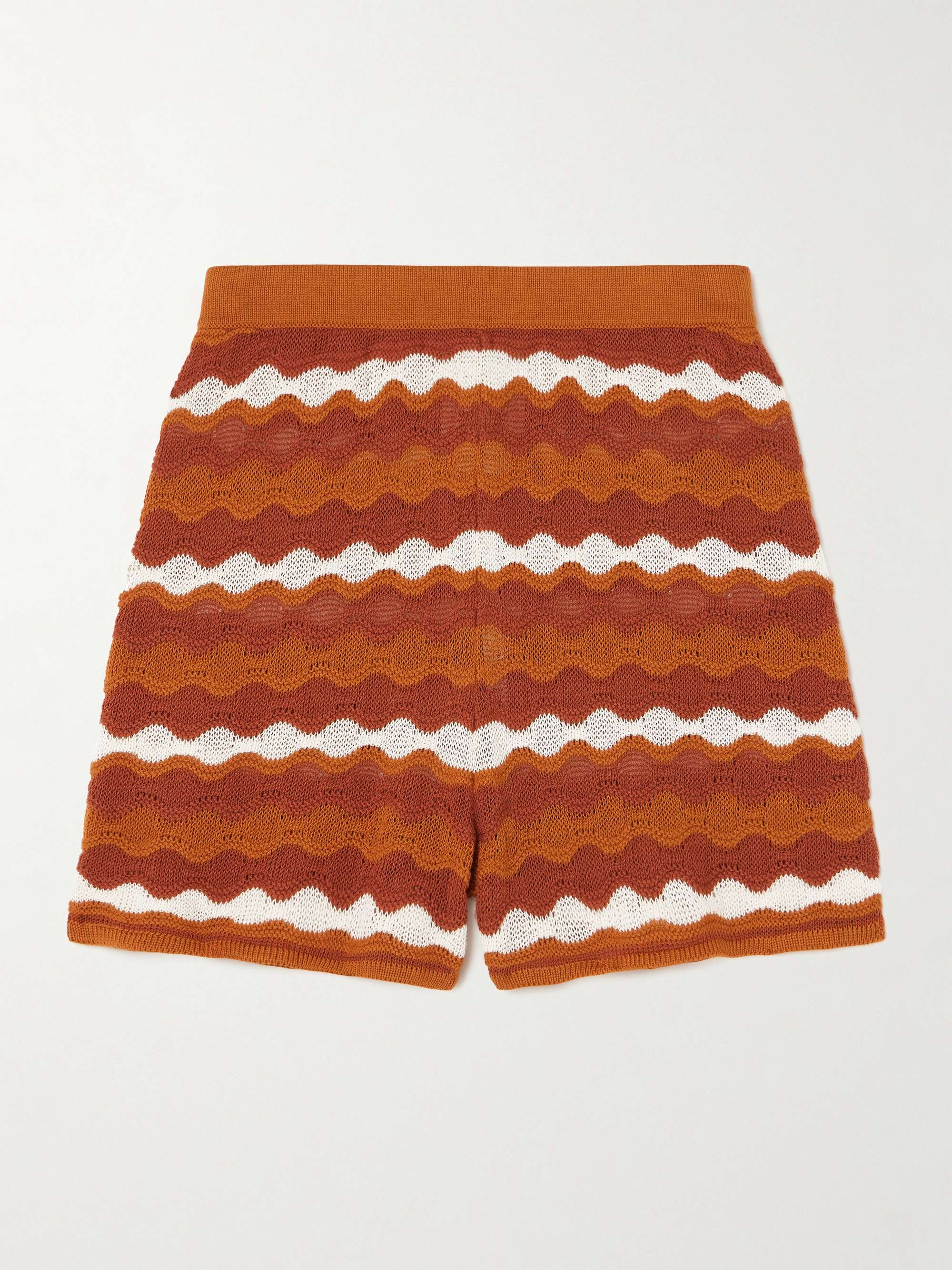 Mullu cotton shorts hero visual