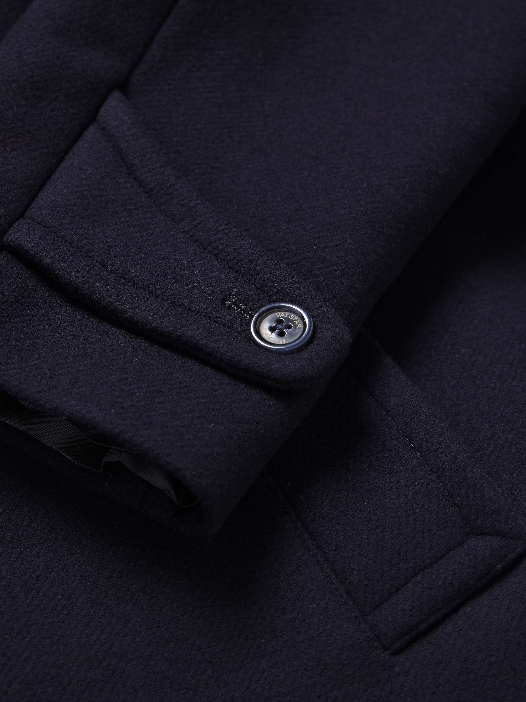Wool Overcoat view