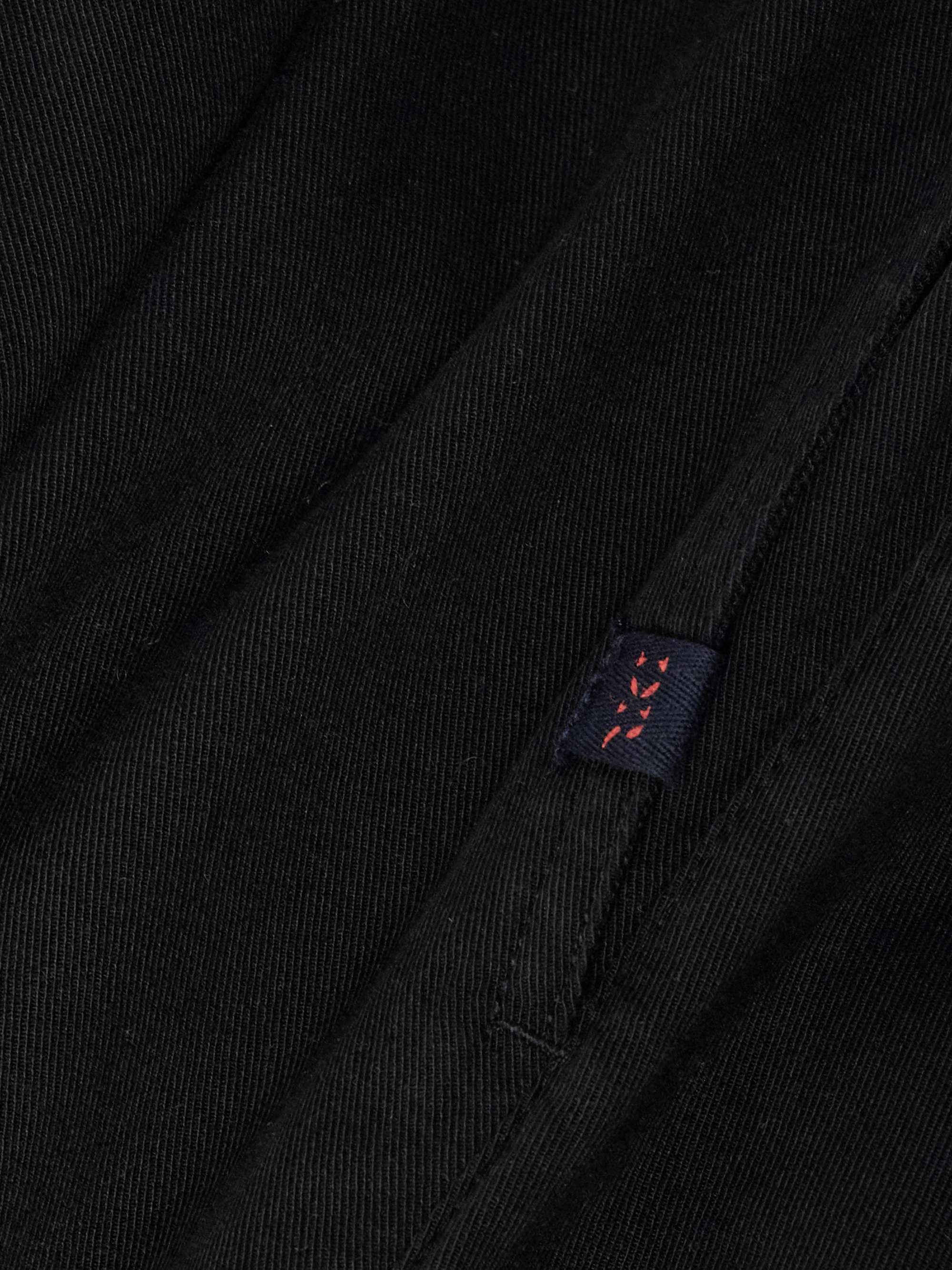 Harris Straight-Leg Lyocell-Blend Shorts view