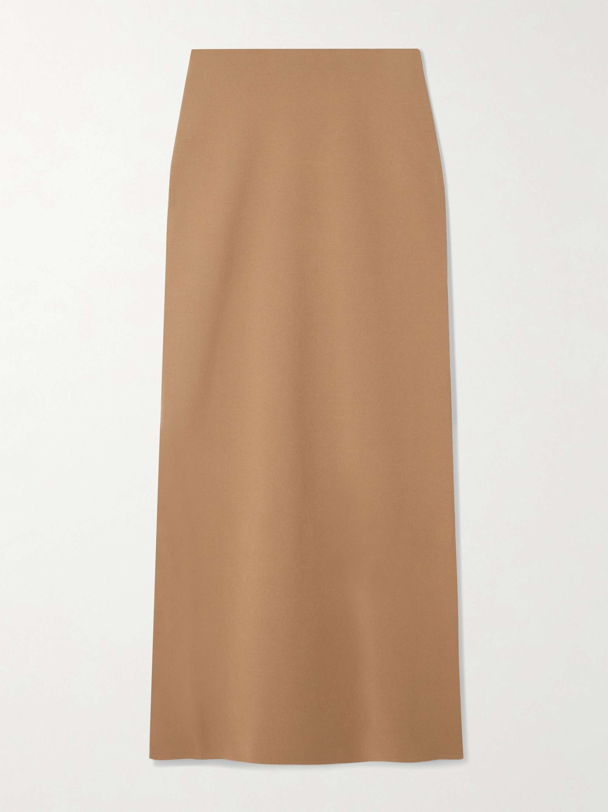 Alce knitted maxi skirt hero visual
