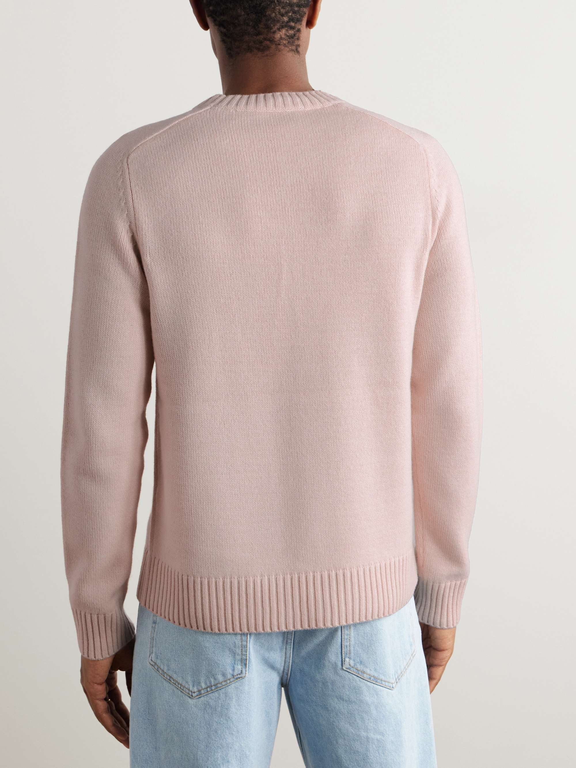 Francesco Cashmere Sweater view