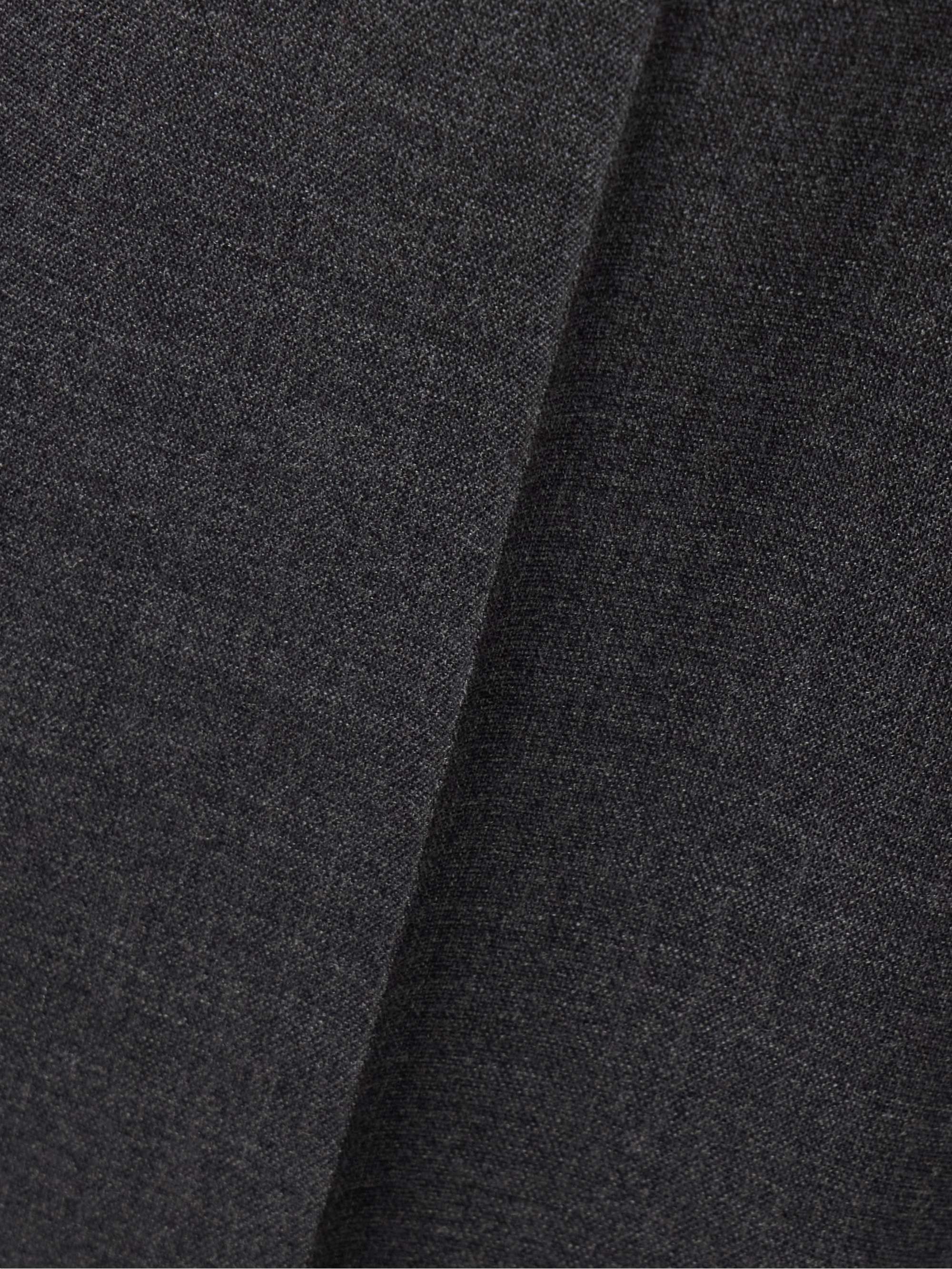 Gordon wool wide-leg pants view