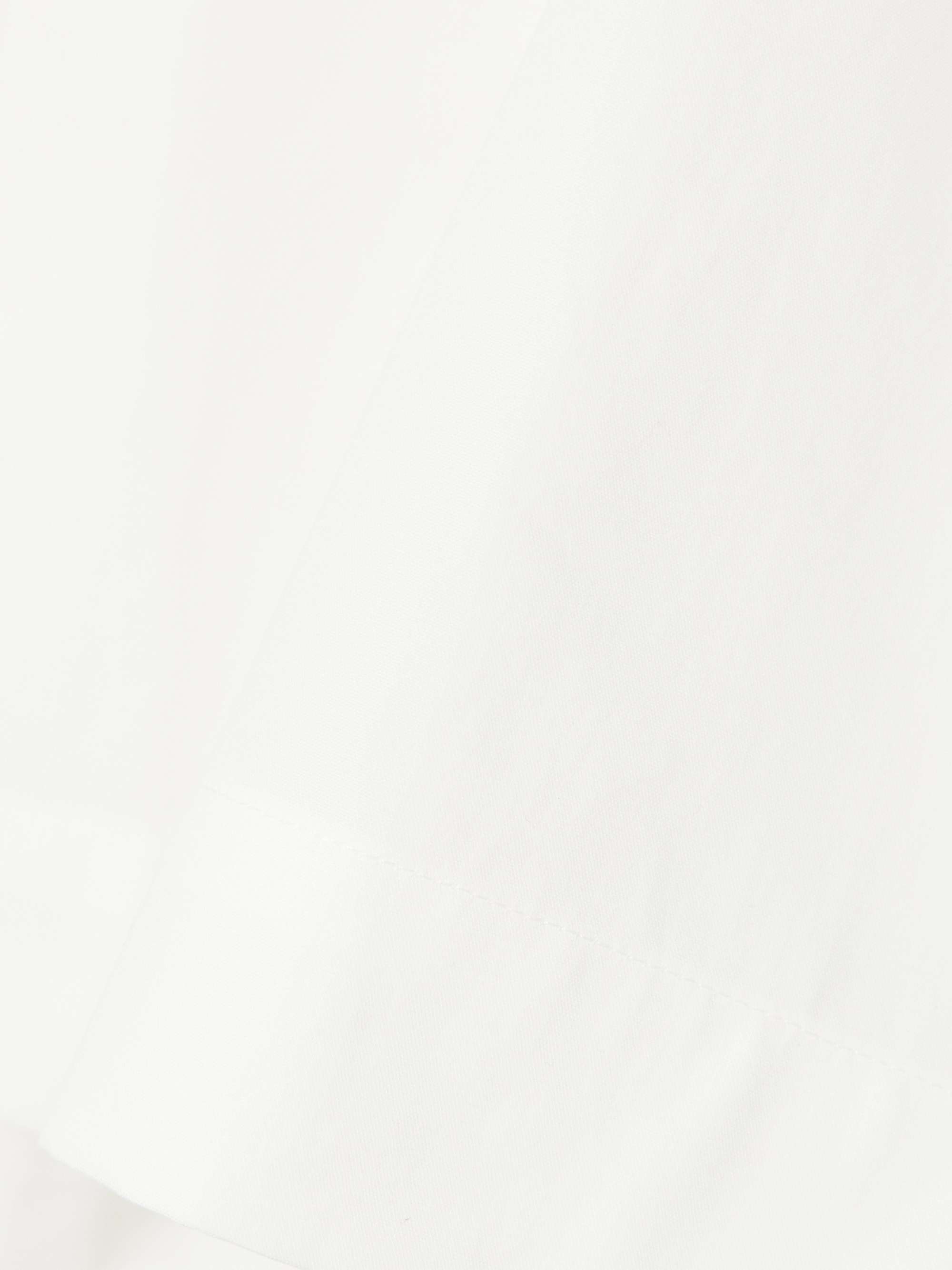 Cotton-poplin shorts view
