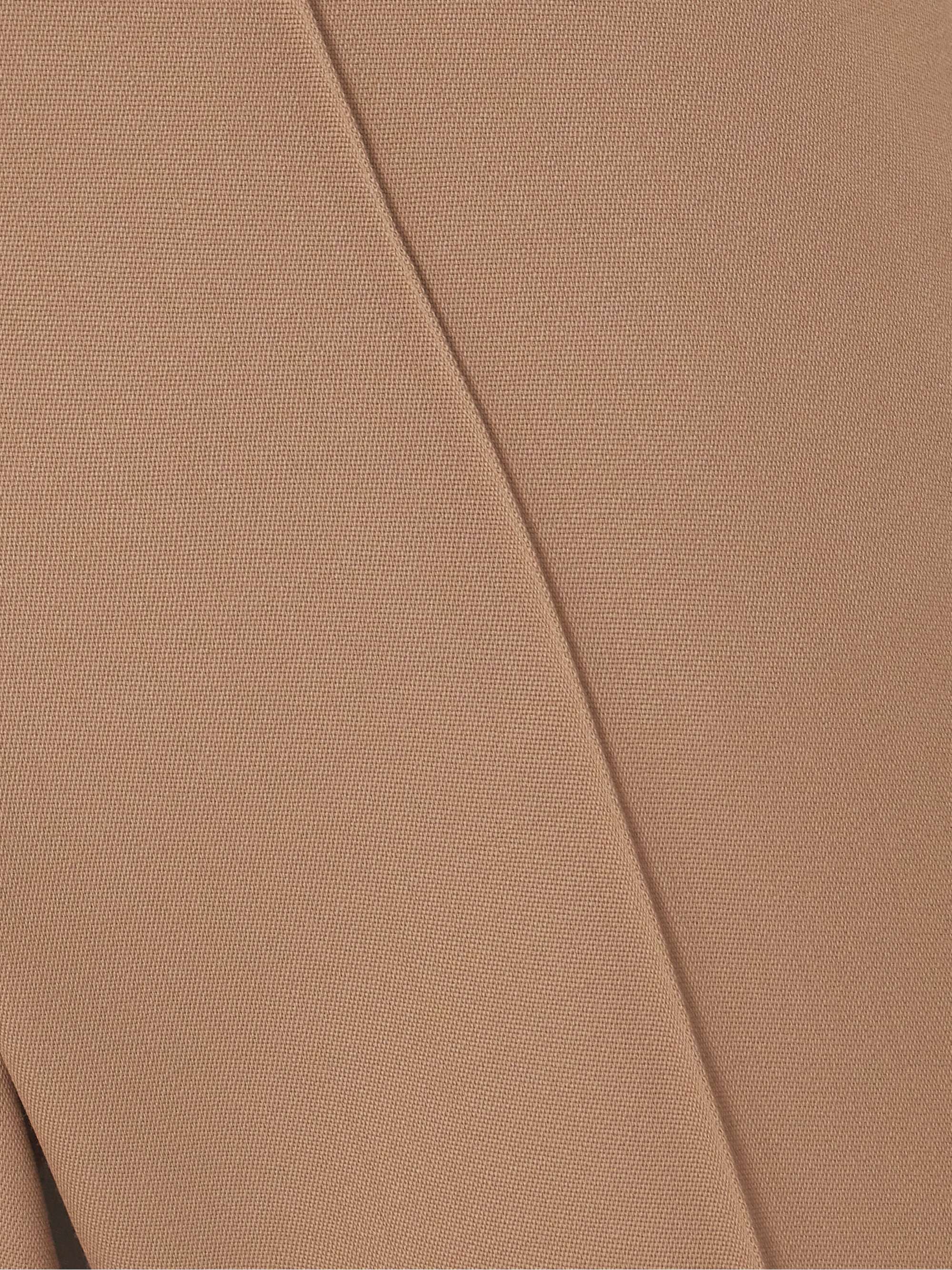 Grain de poudre wool flared pants view