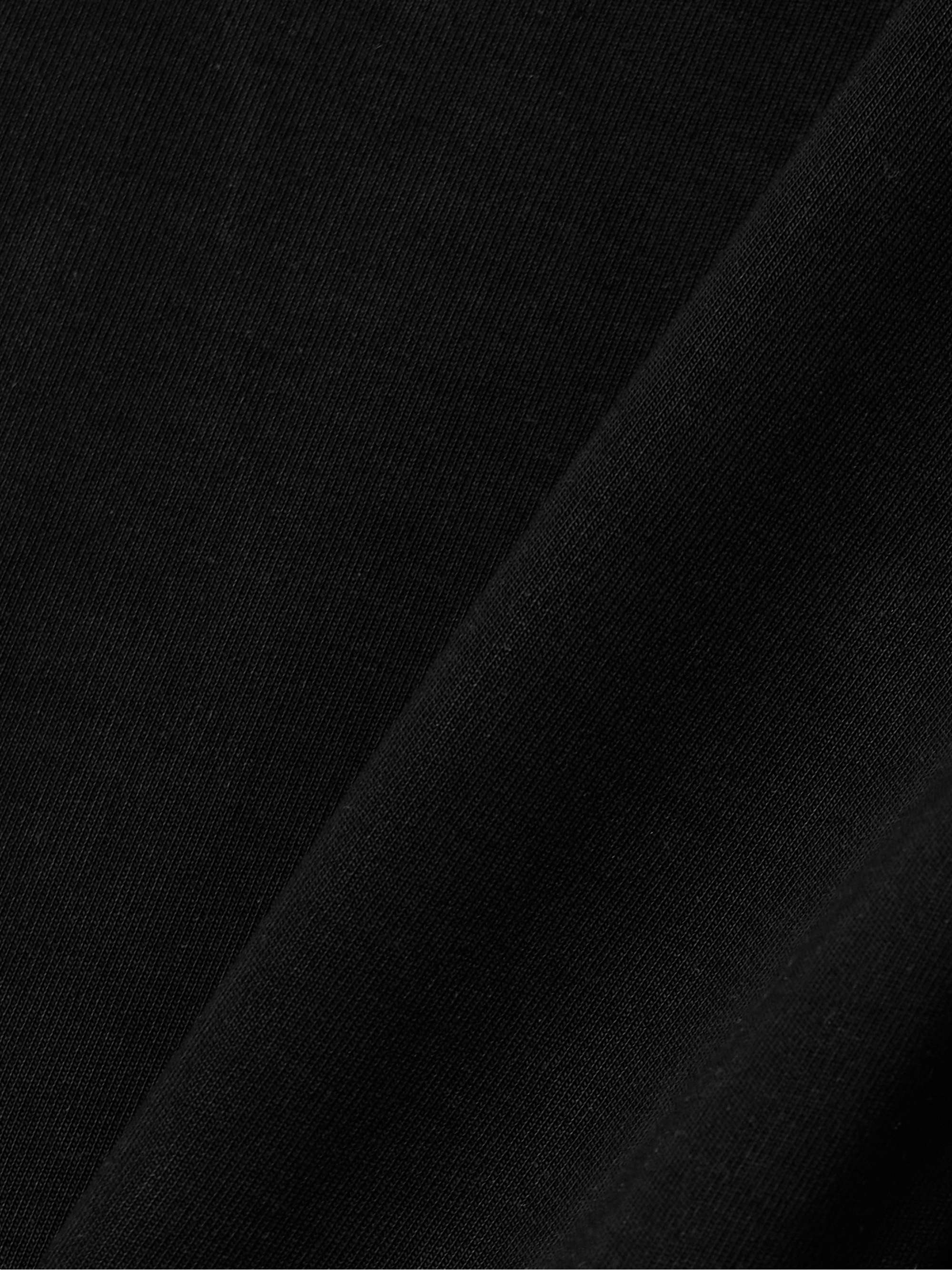 Donna stretch-TENCEL™ Lyocell jersey thong bodysuit view