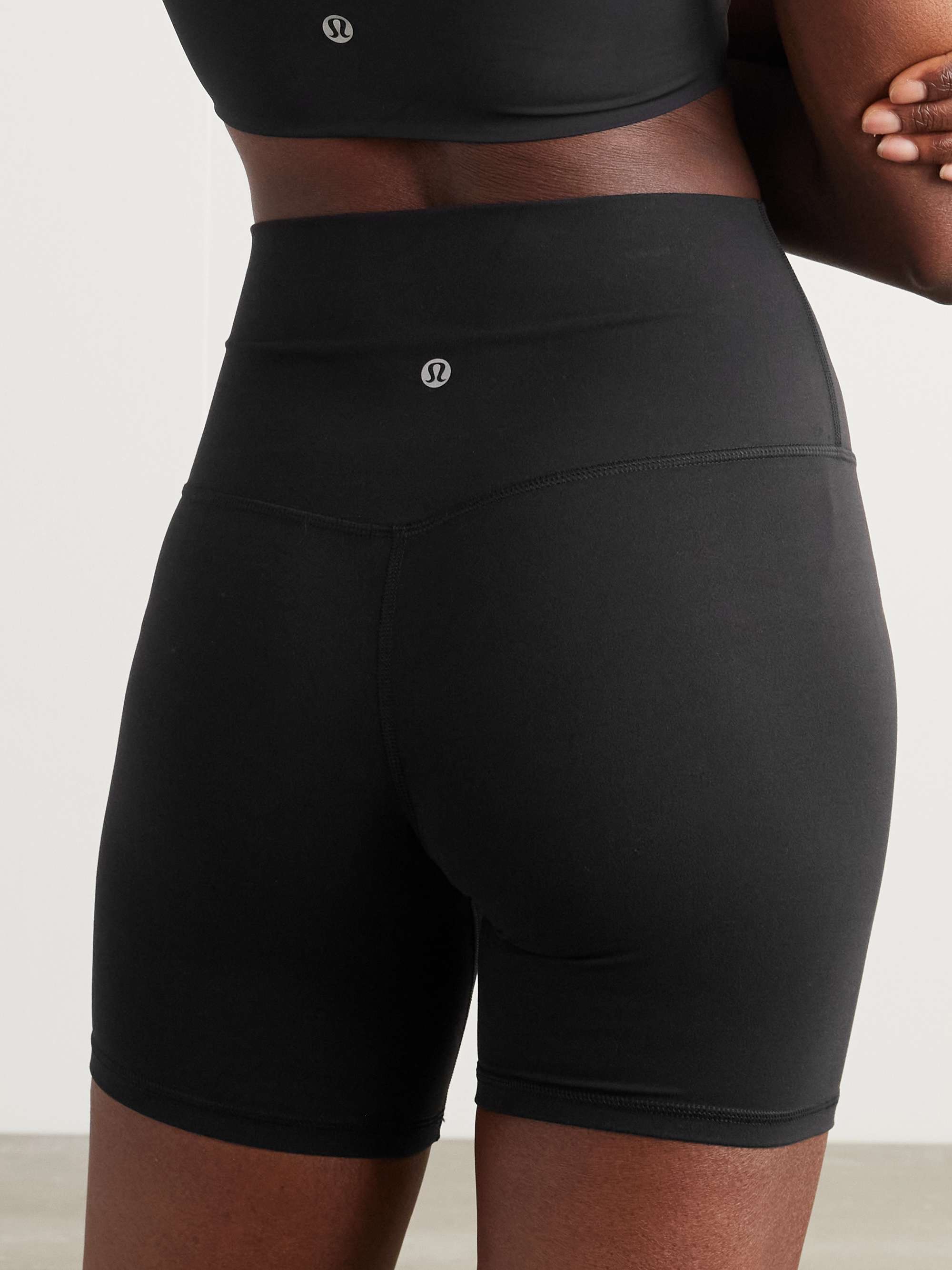 Align™ Nulu™ high-rise shorts view