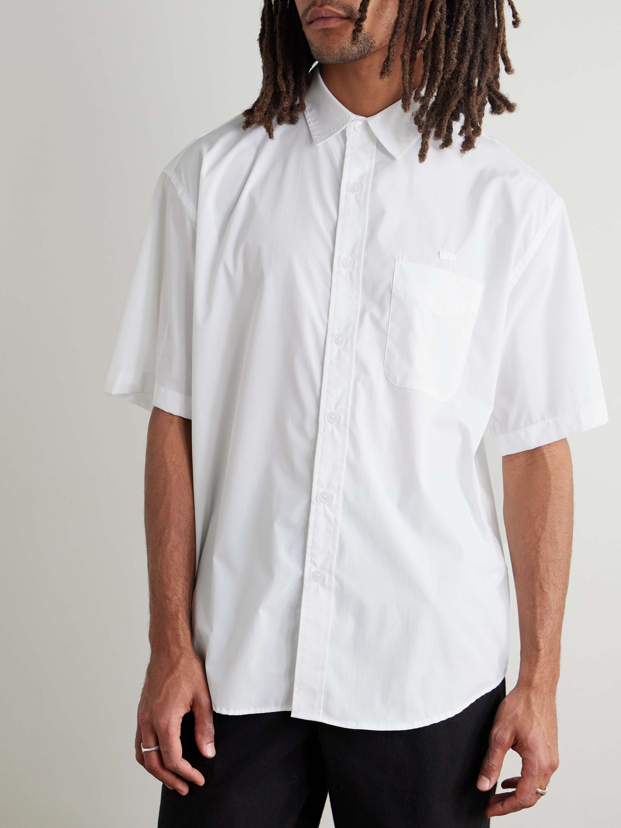 OG Poplin Shirt view