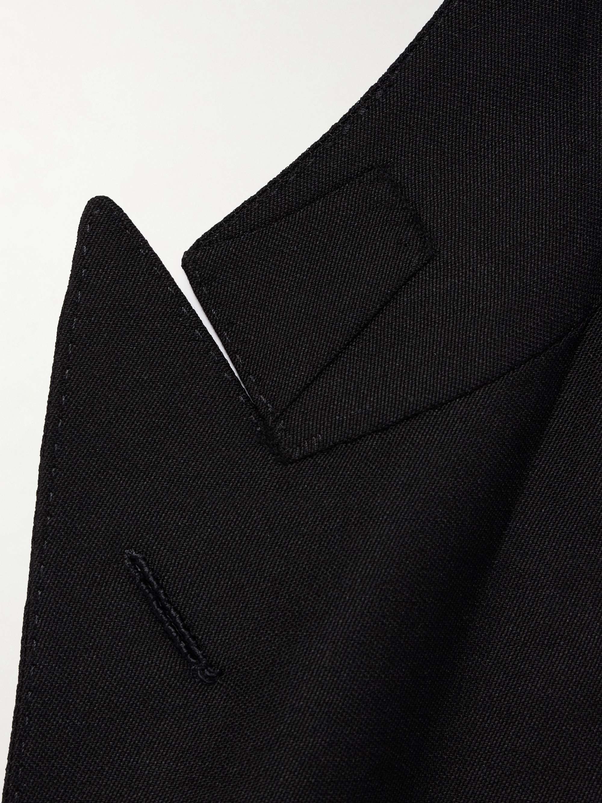 Shelton Wool and Mohair-Blend Suit Jacket view