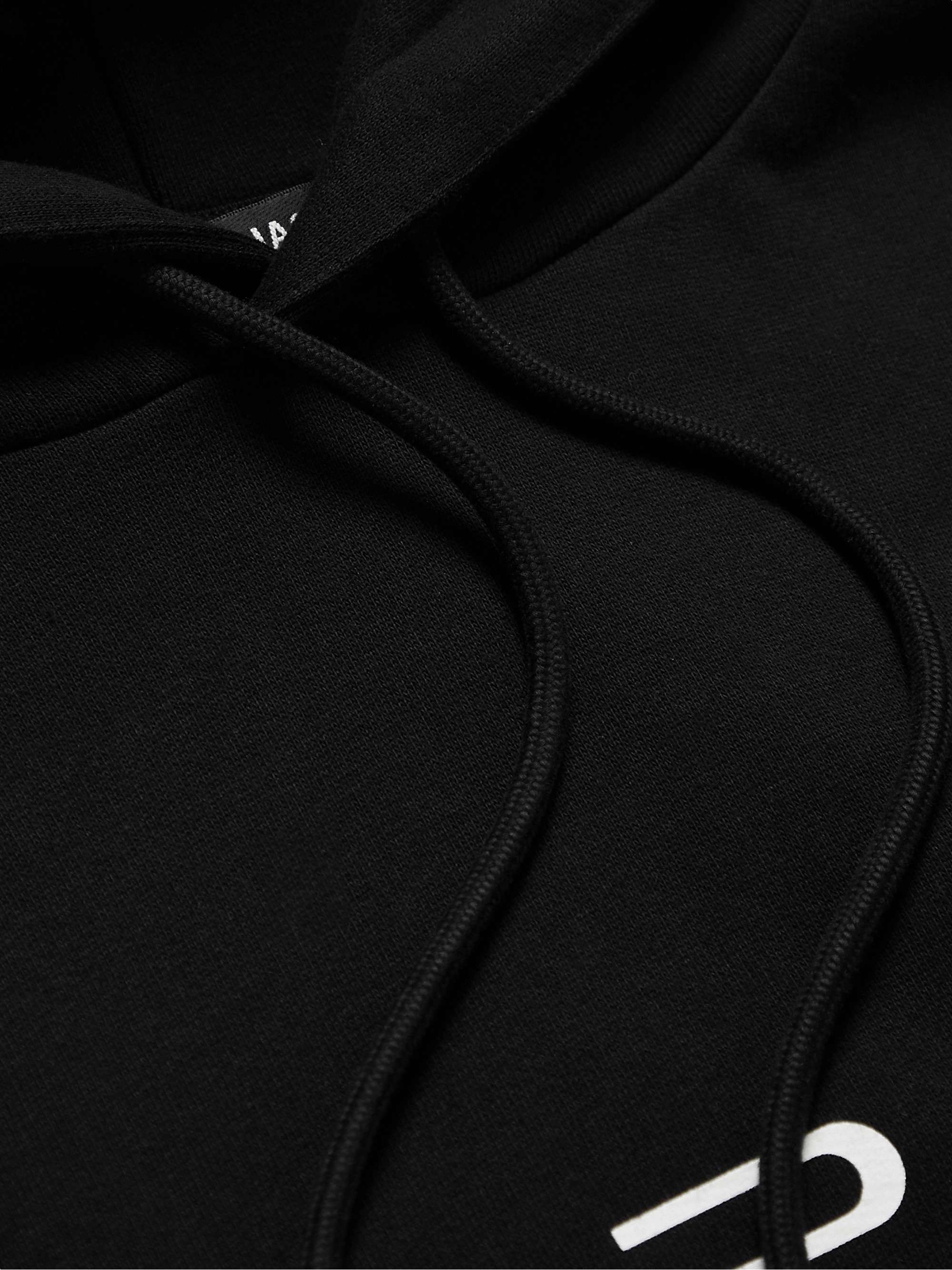 + PlayStation Printed Cotton-Jersey Hoodie view