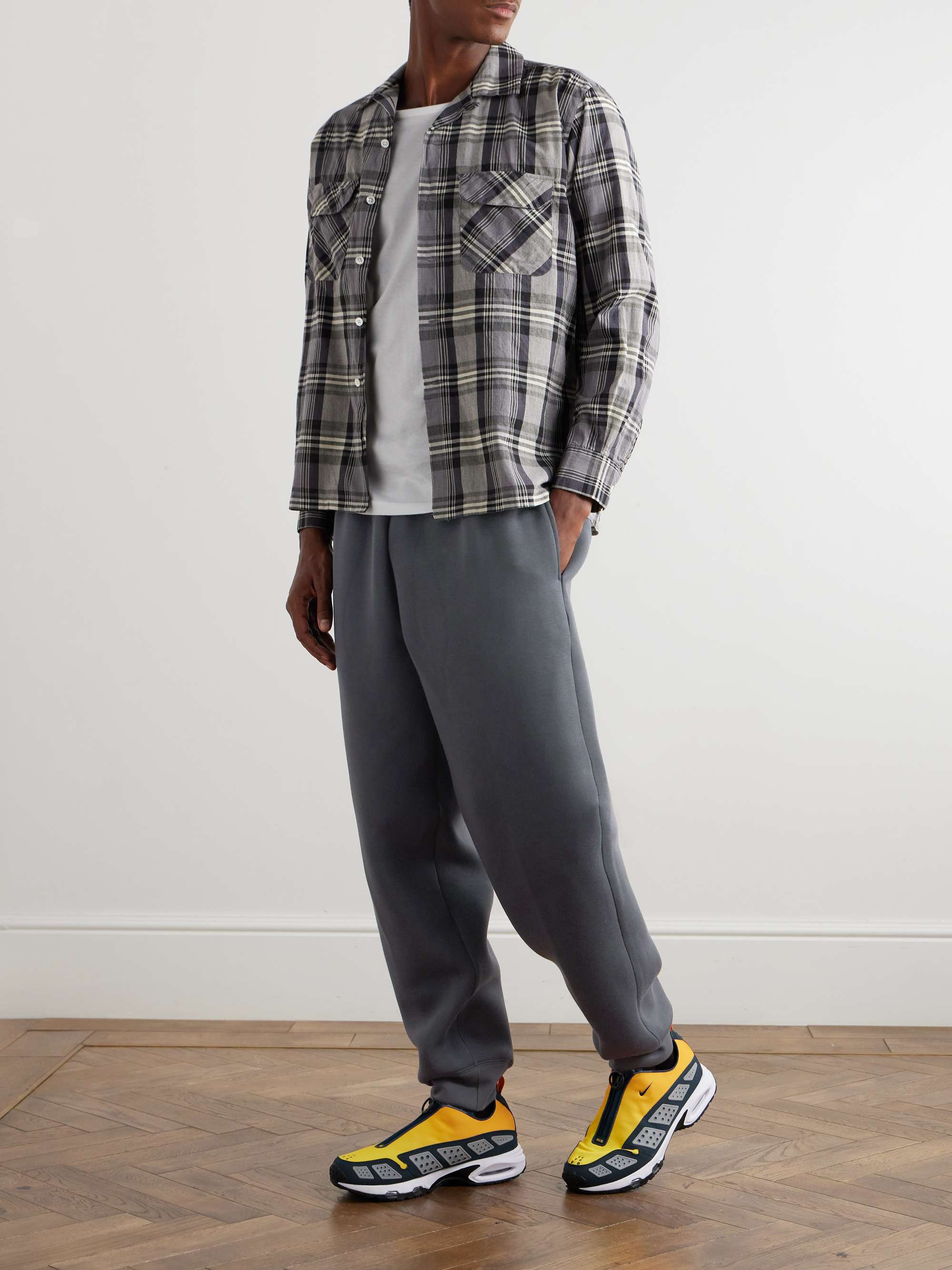Slim-Fit Tapered Tech-Fleece Sweatpants view