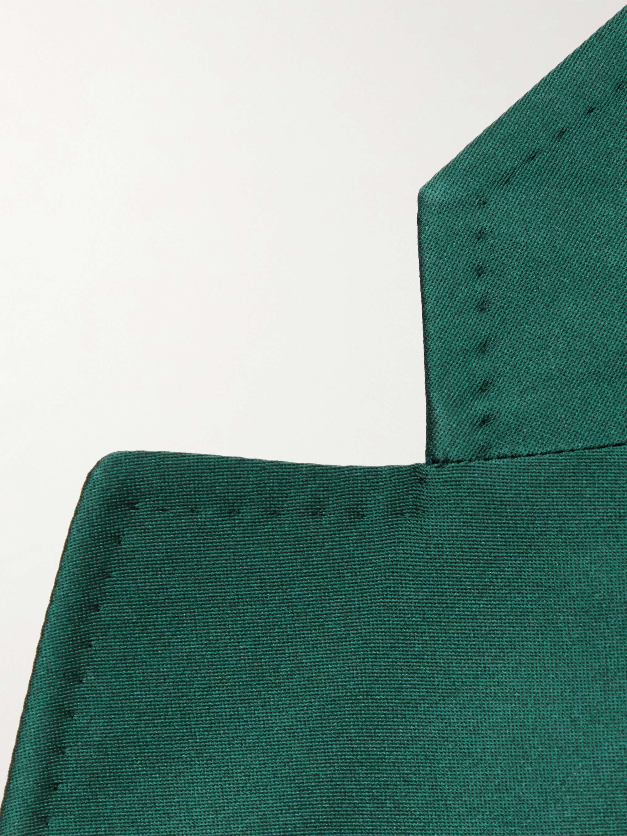 Duchesse-Satin Blazer view