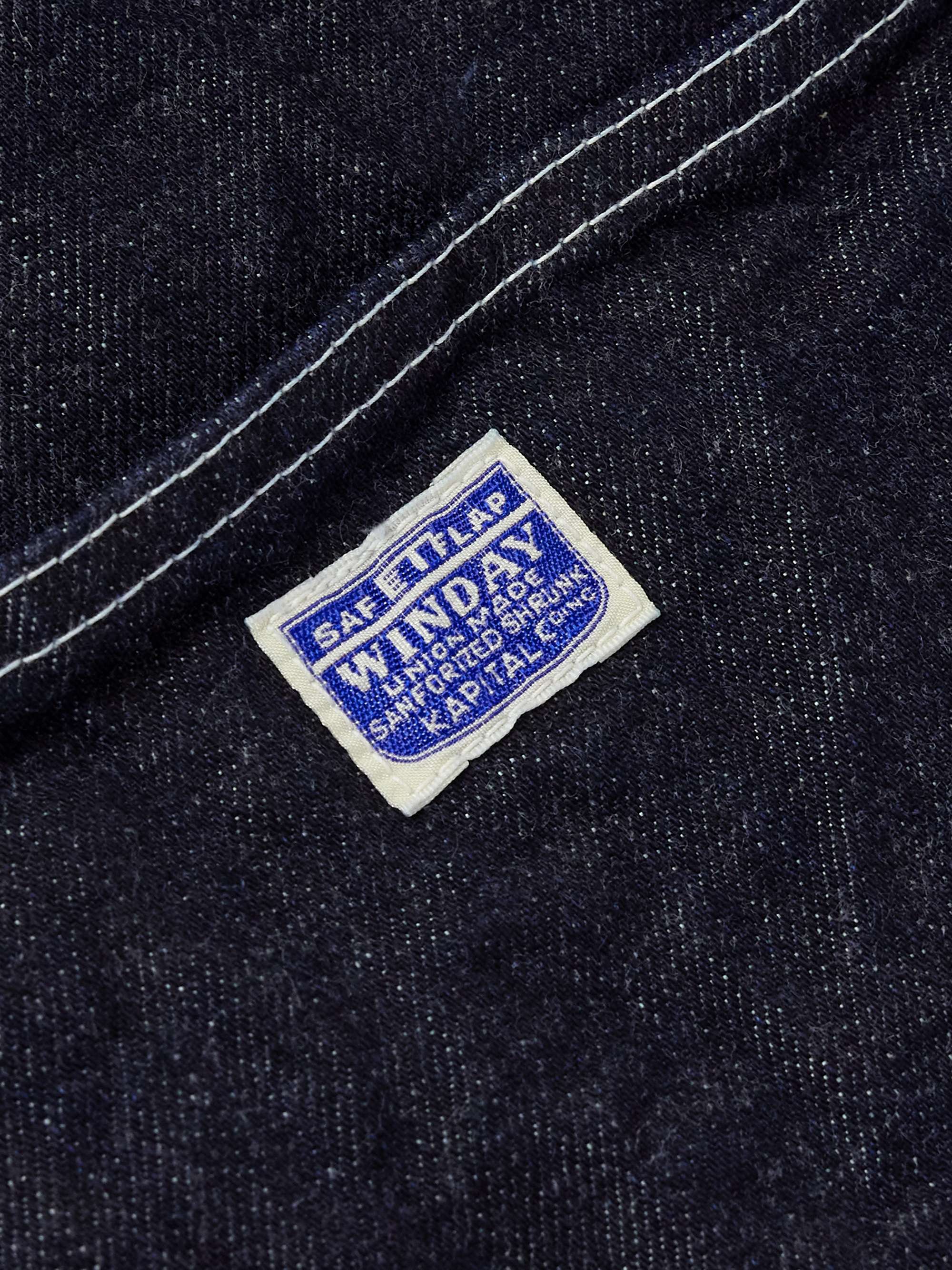 Cactus Denim Jacket view