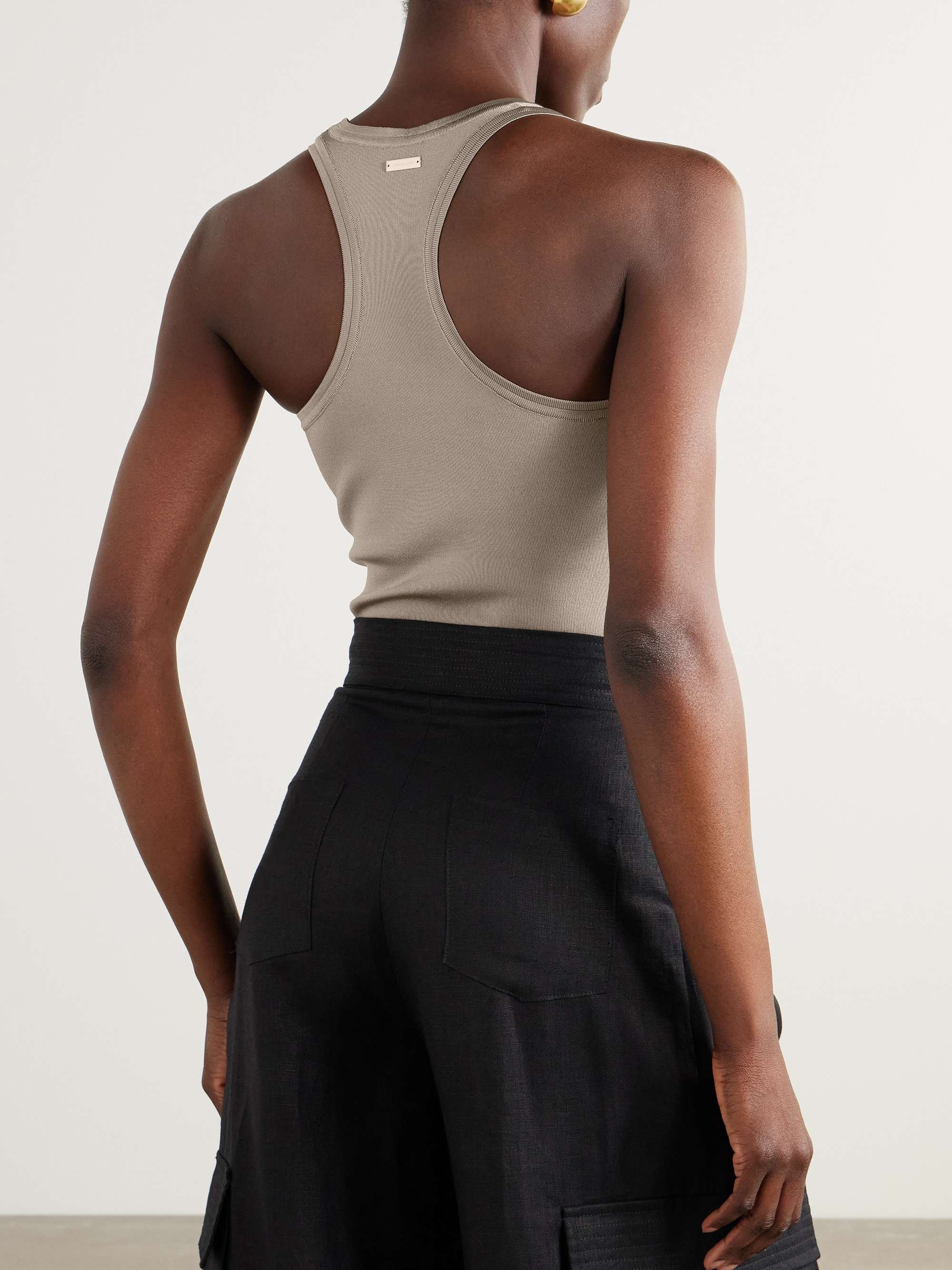 Ballet knitted bodysuit view