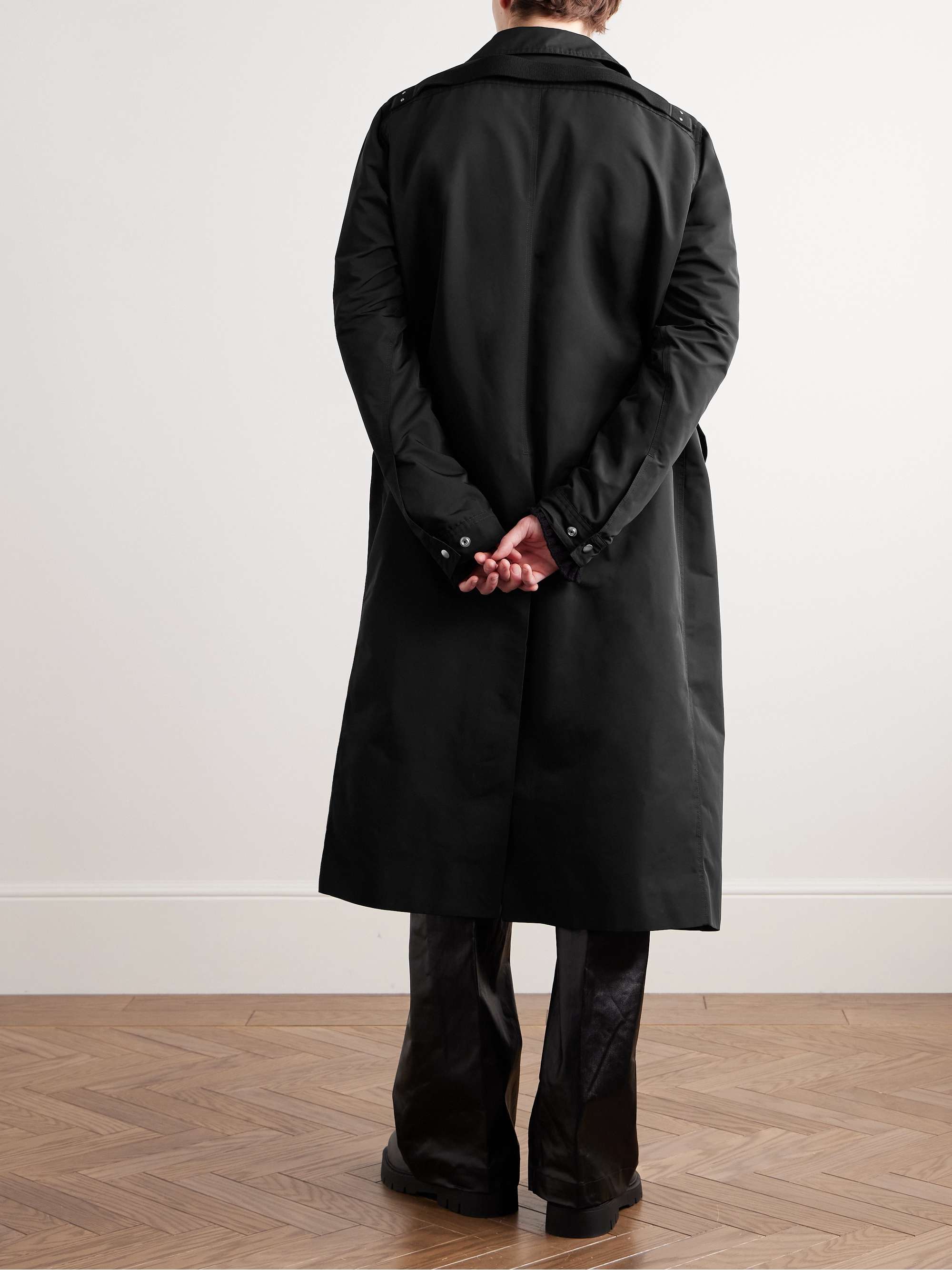 Brad Shell Coat view