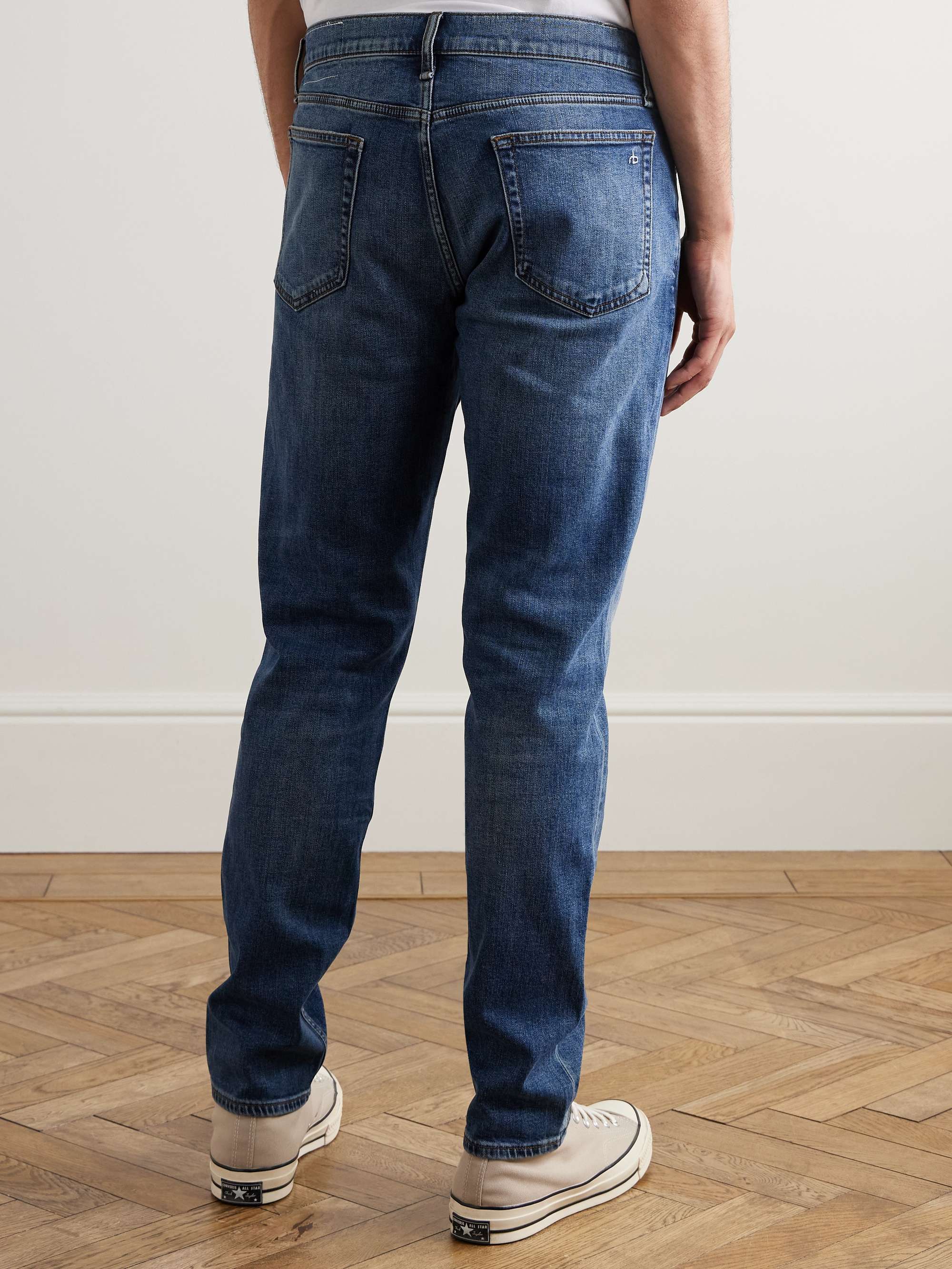 Fit 2 Slim-Fit Jeans view