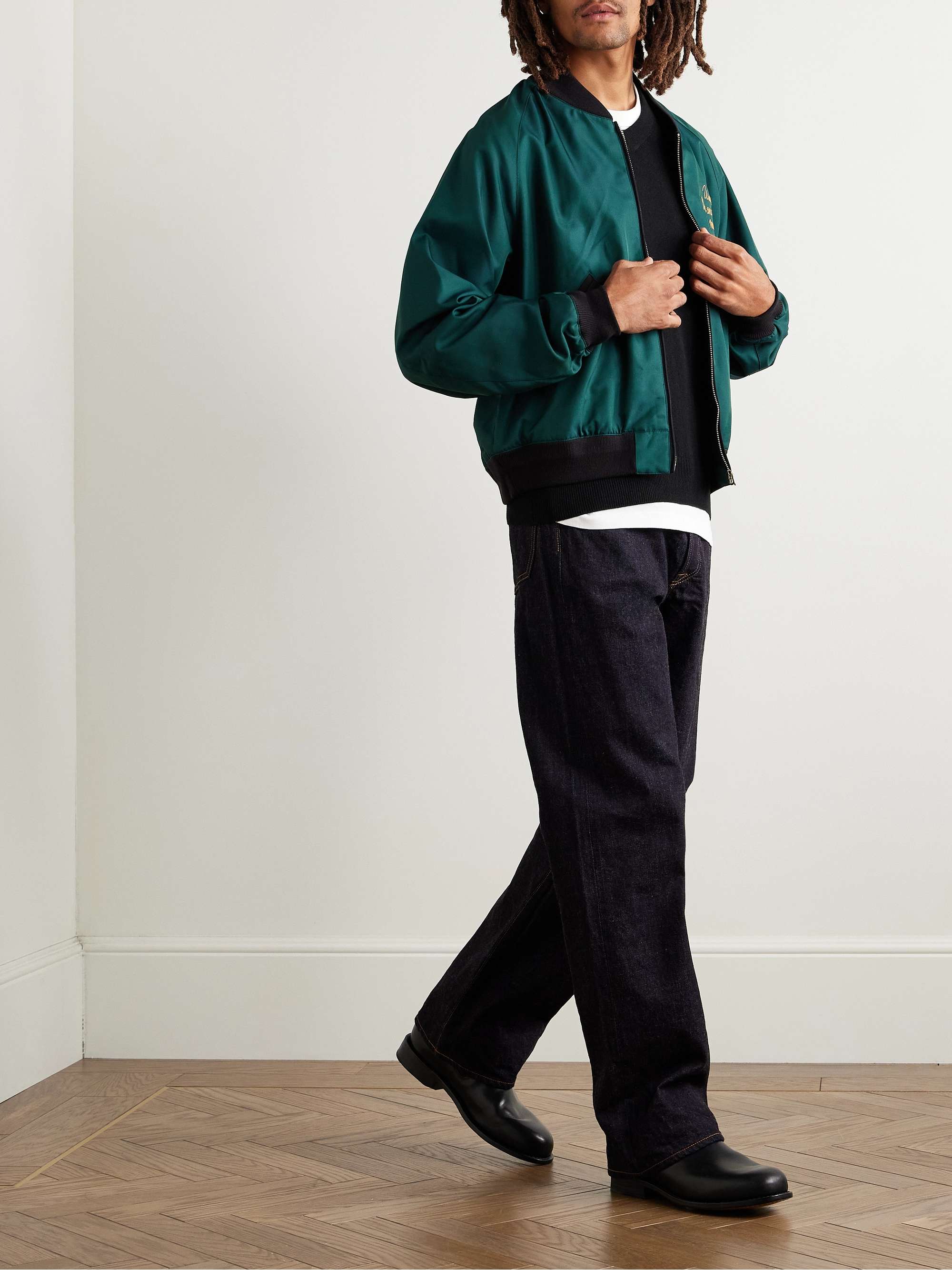 Selmer Cashmere Sweater view