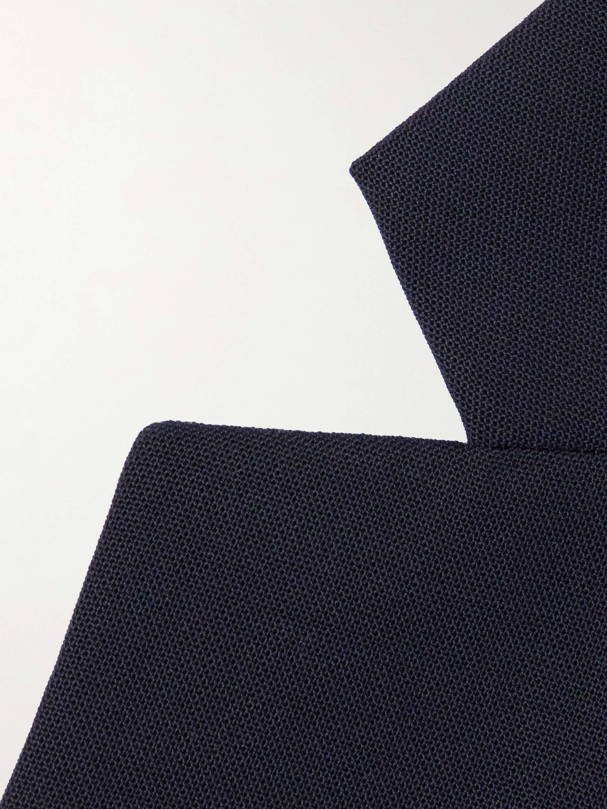 Eligio Virgin Wool-Twill Suit Jacket view