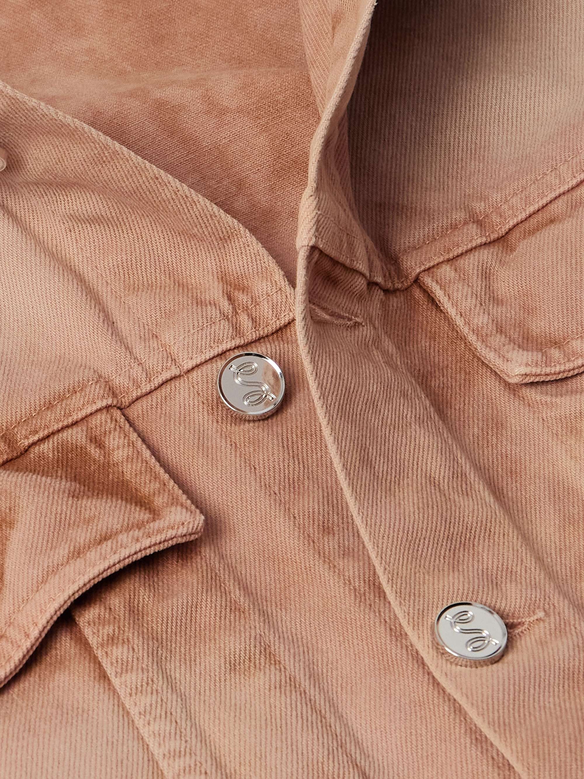 Huron Denim Jacket view